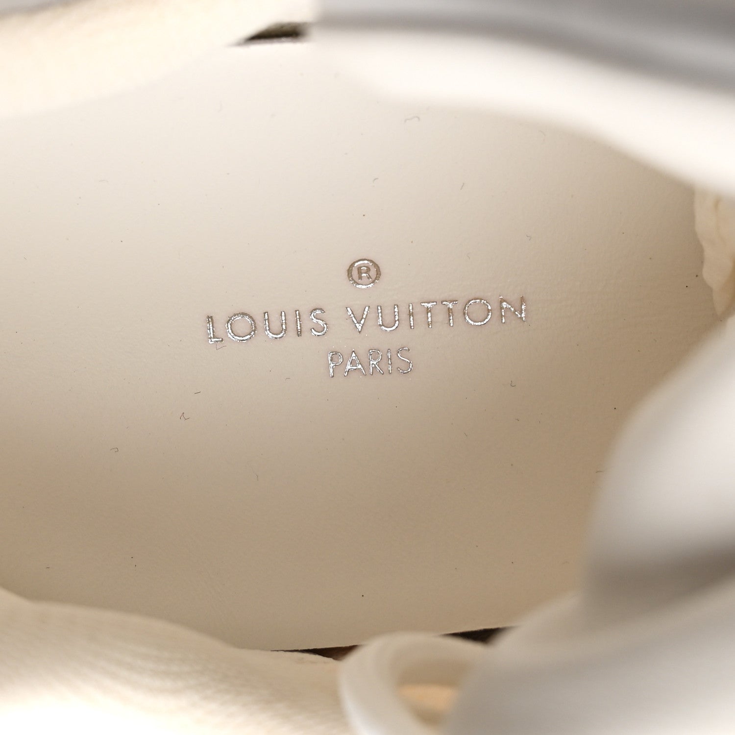 Patent Monogram LV Archlight Sneakers 40 White