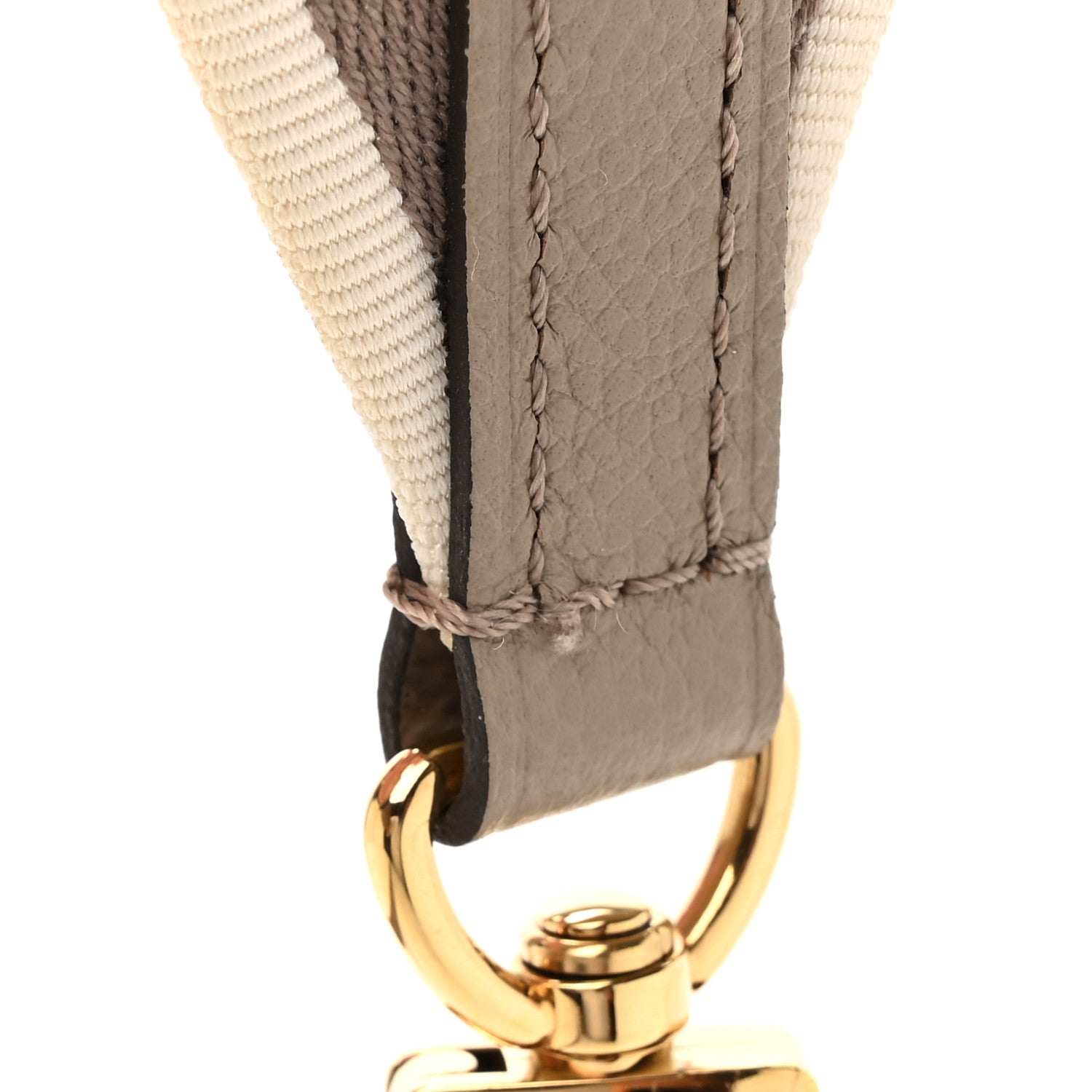 Jacquard Diane Shoulder Strap Tourterelle Creme