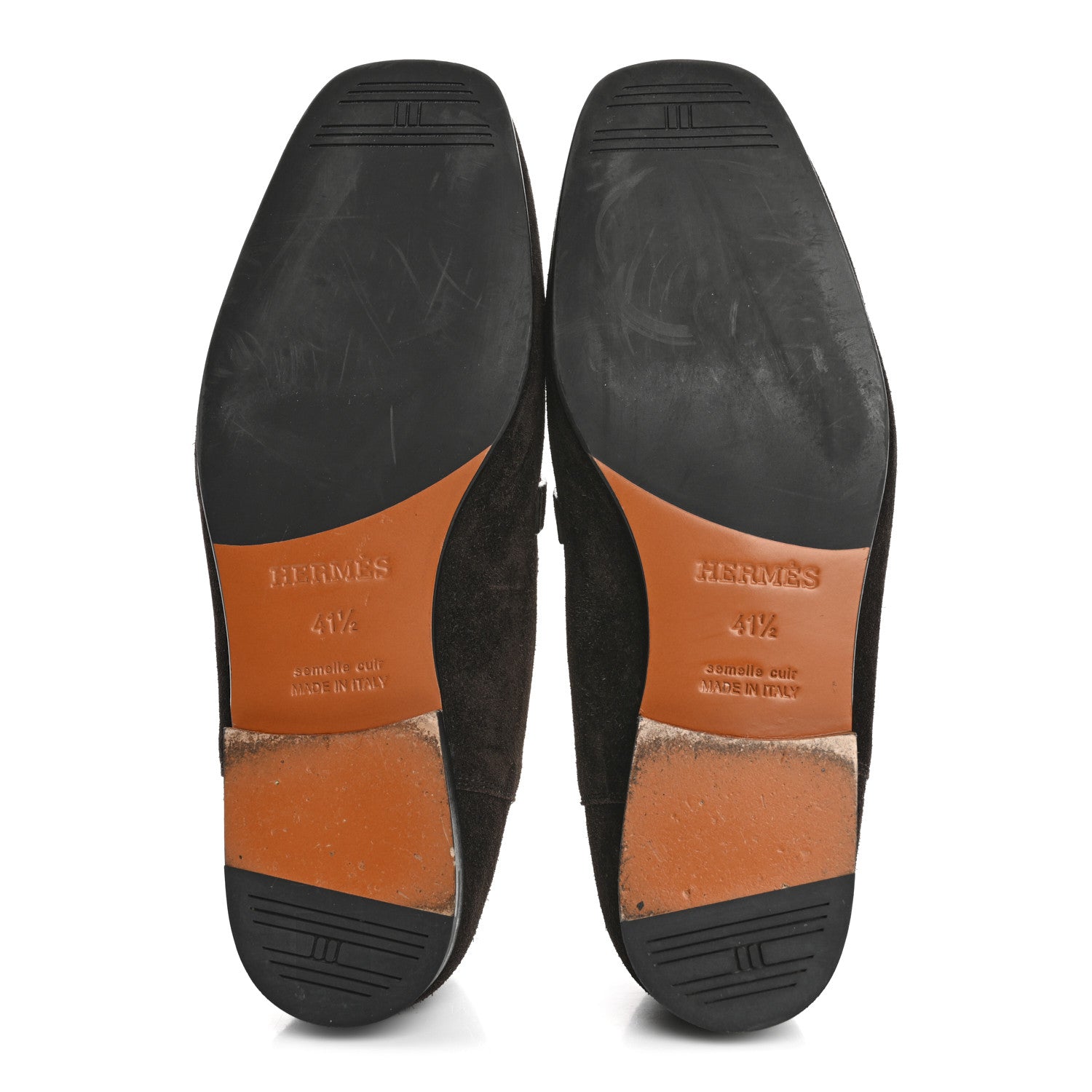 Suede Mens Giovanni Loafer 41.5 Ebene
