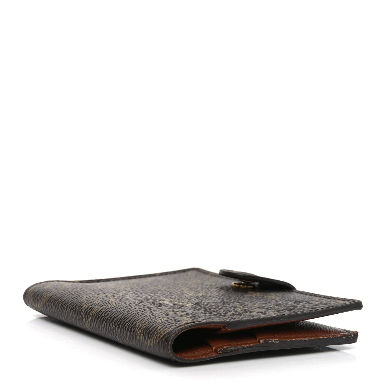Monogram Mini Agenda Cover