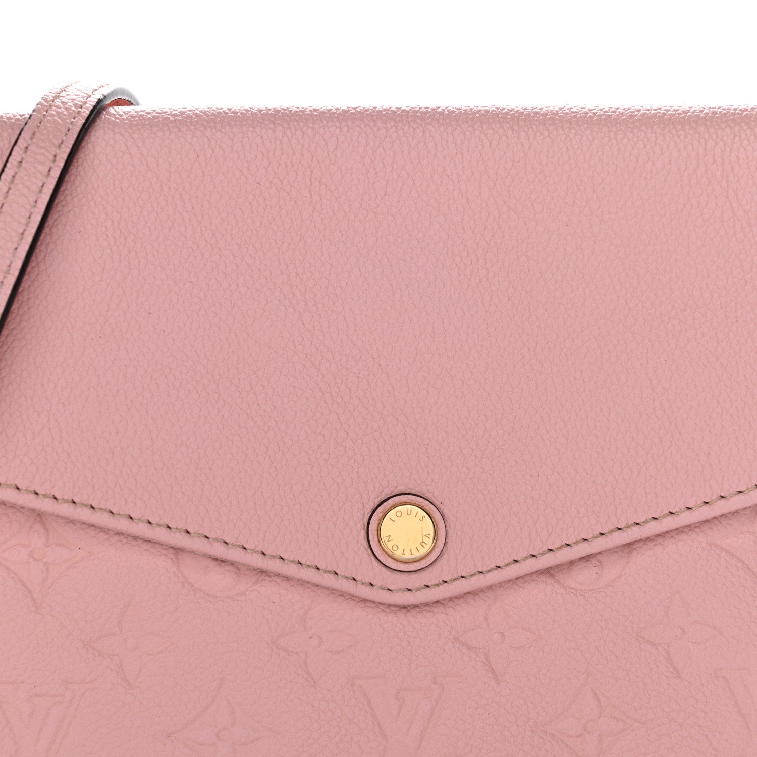 Empreinte Twice Rose Ballerine