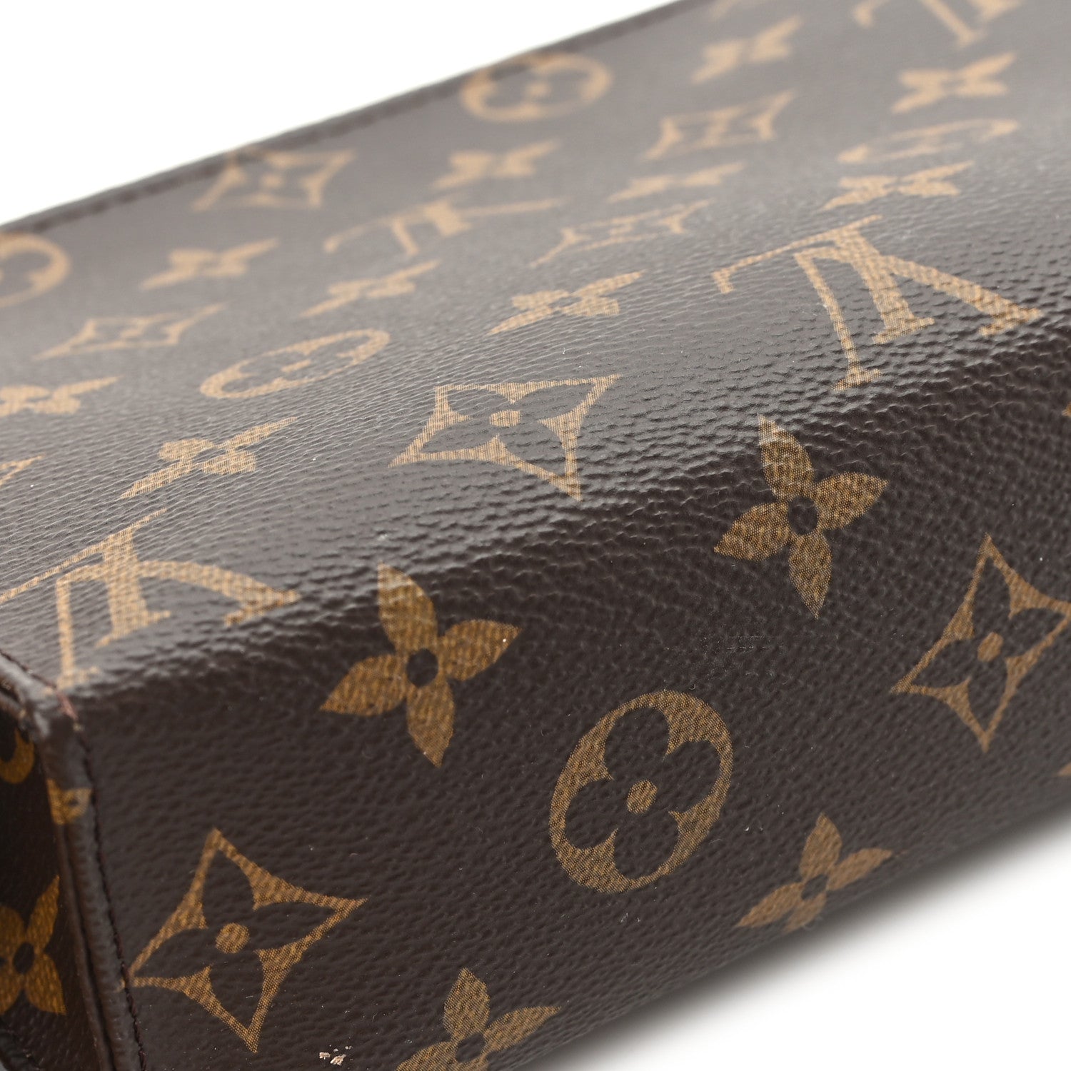 Monogram Toiletry Pouch 19