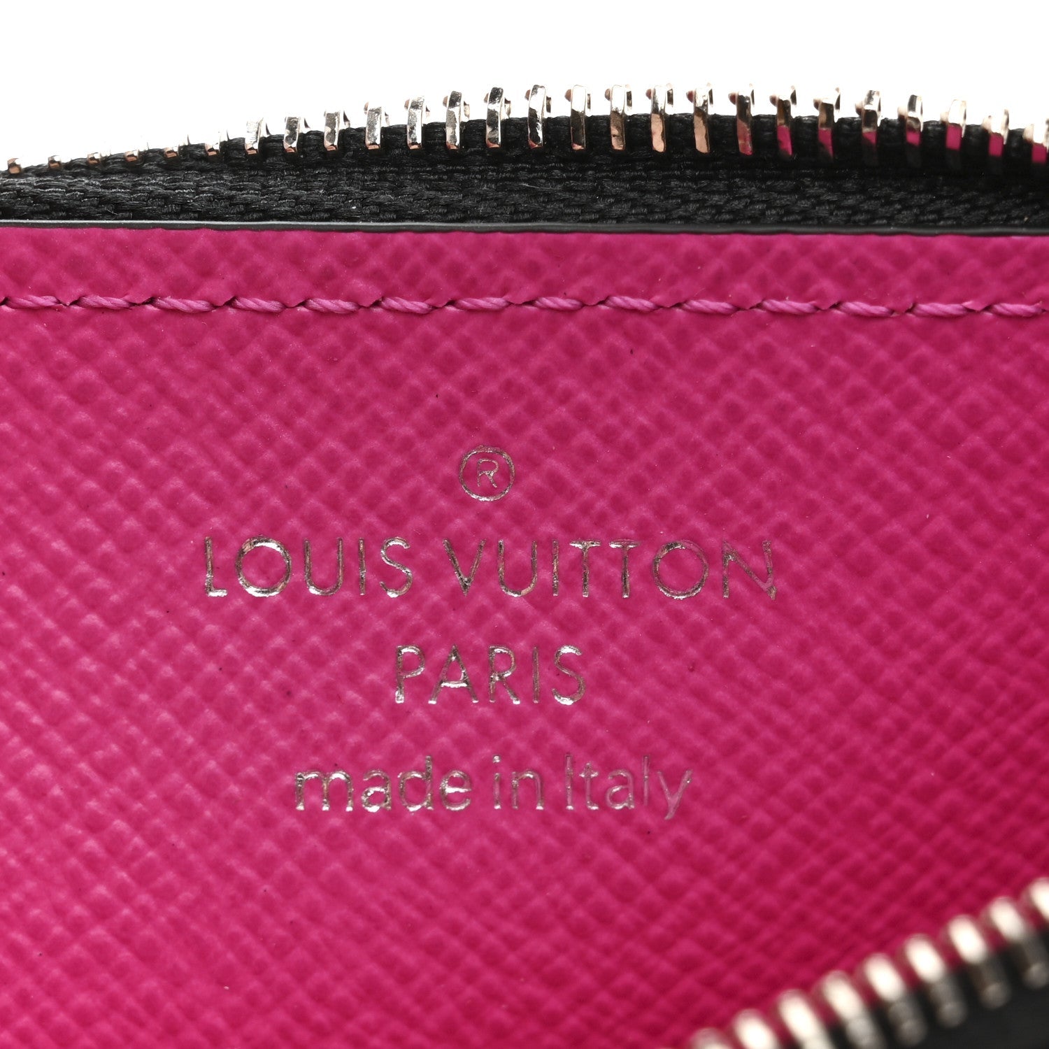 Taigarama Coin Card Holder Fuchsia