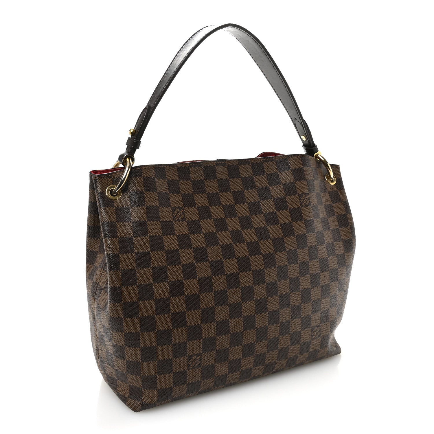 Damier Ebene Graceful PM
