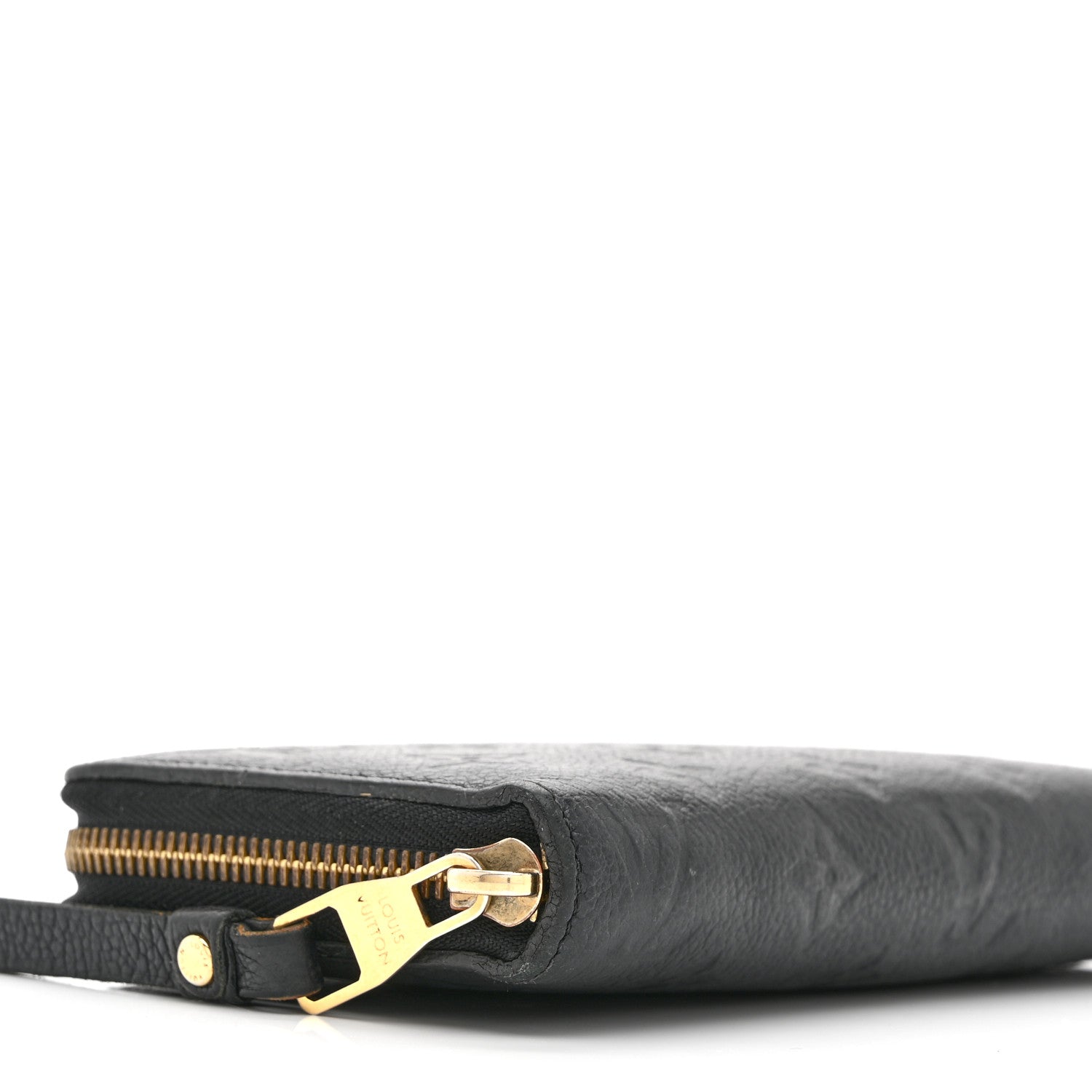 Empreinte Zippy Wallet Black