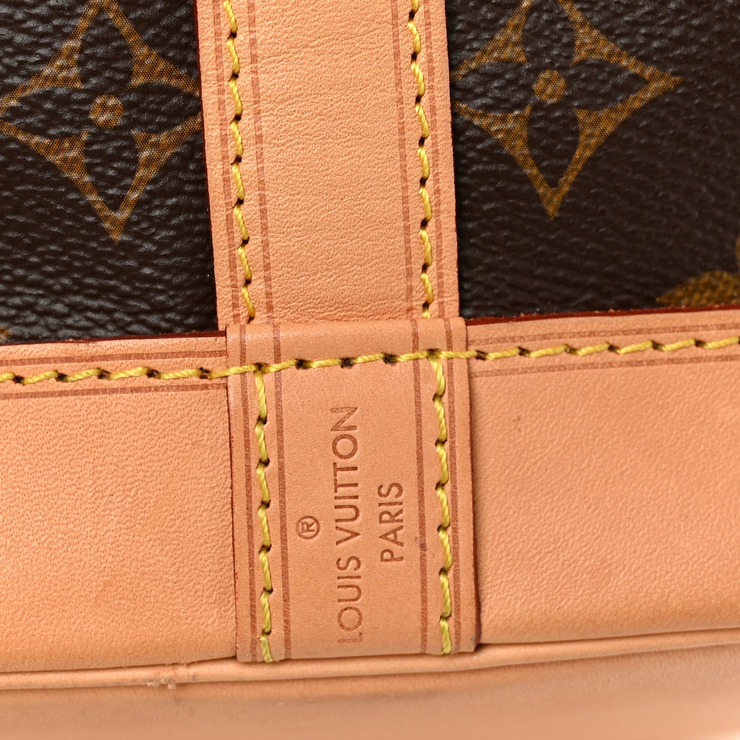 Monogram Petit Noe NM