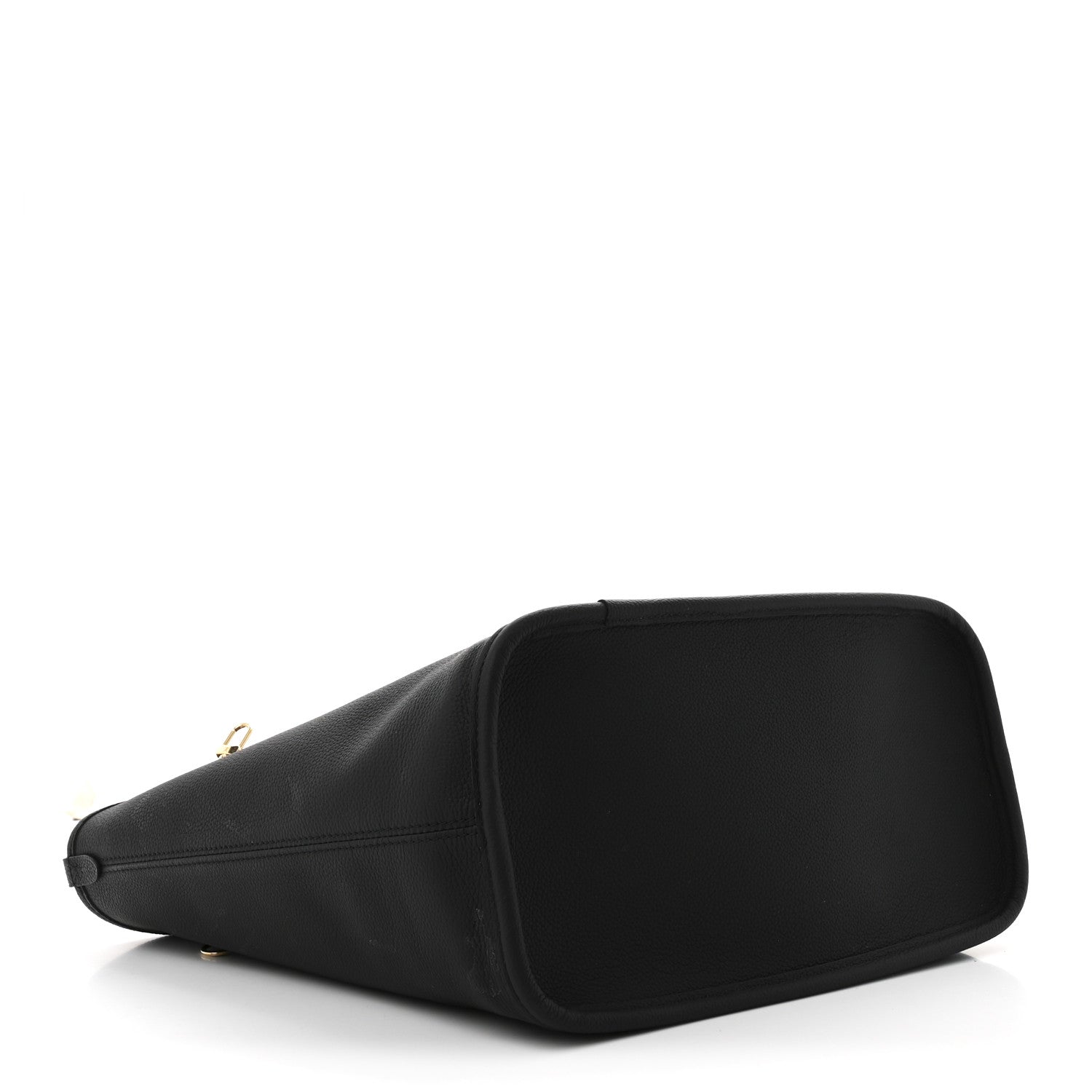 Monogram Calfskin Neo Neverfull Inside Out MM Black