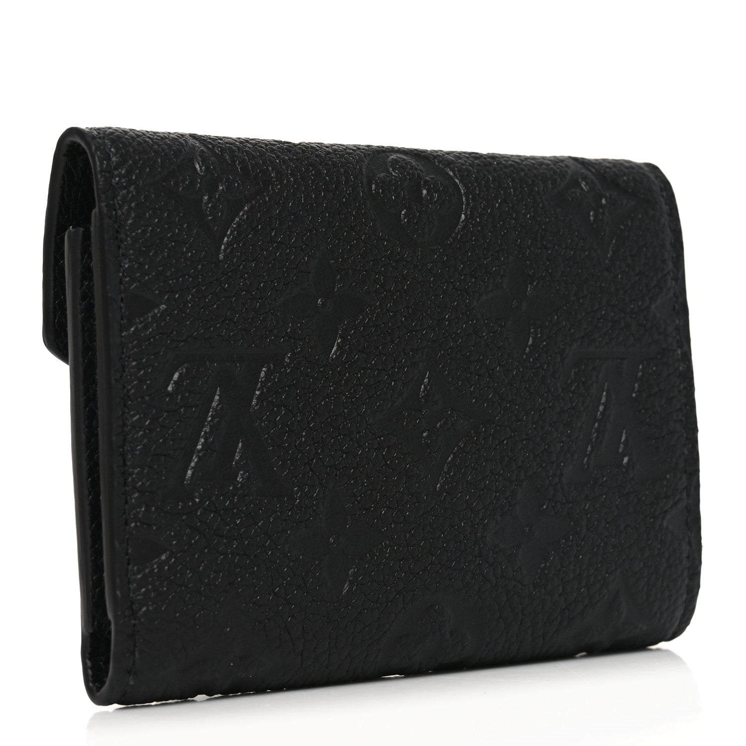 Empreinte Victorine Wallet Black