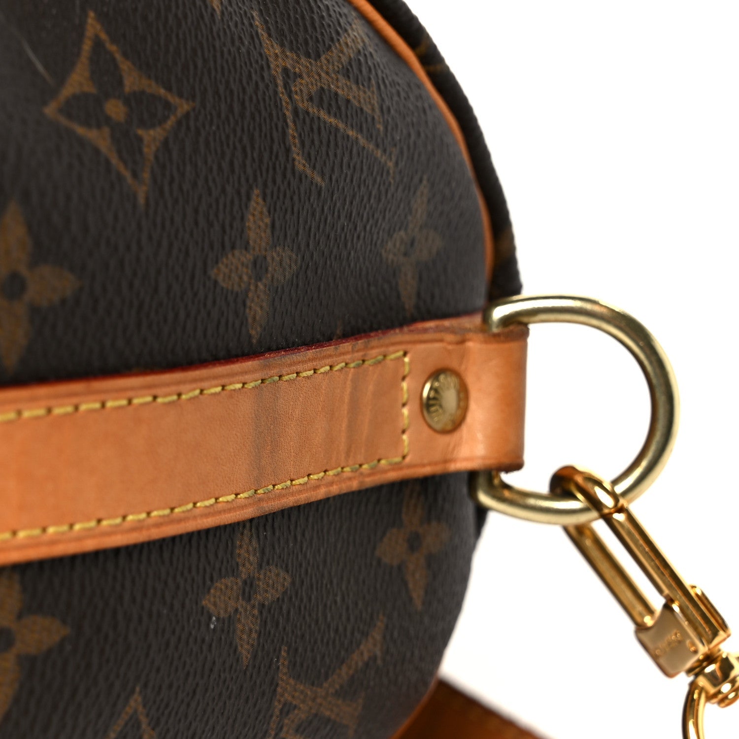 Monogram Speedy Bandouliere 25