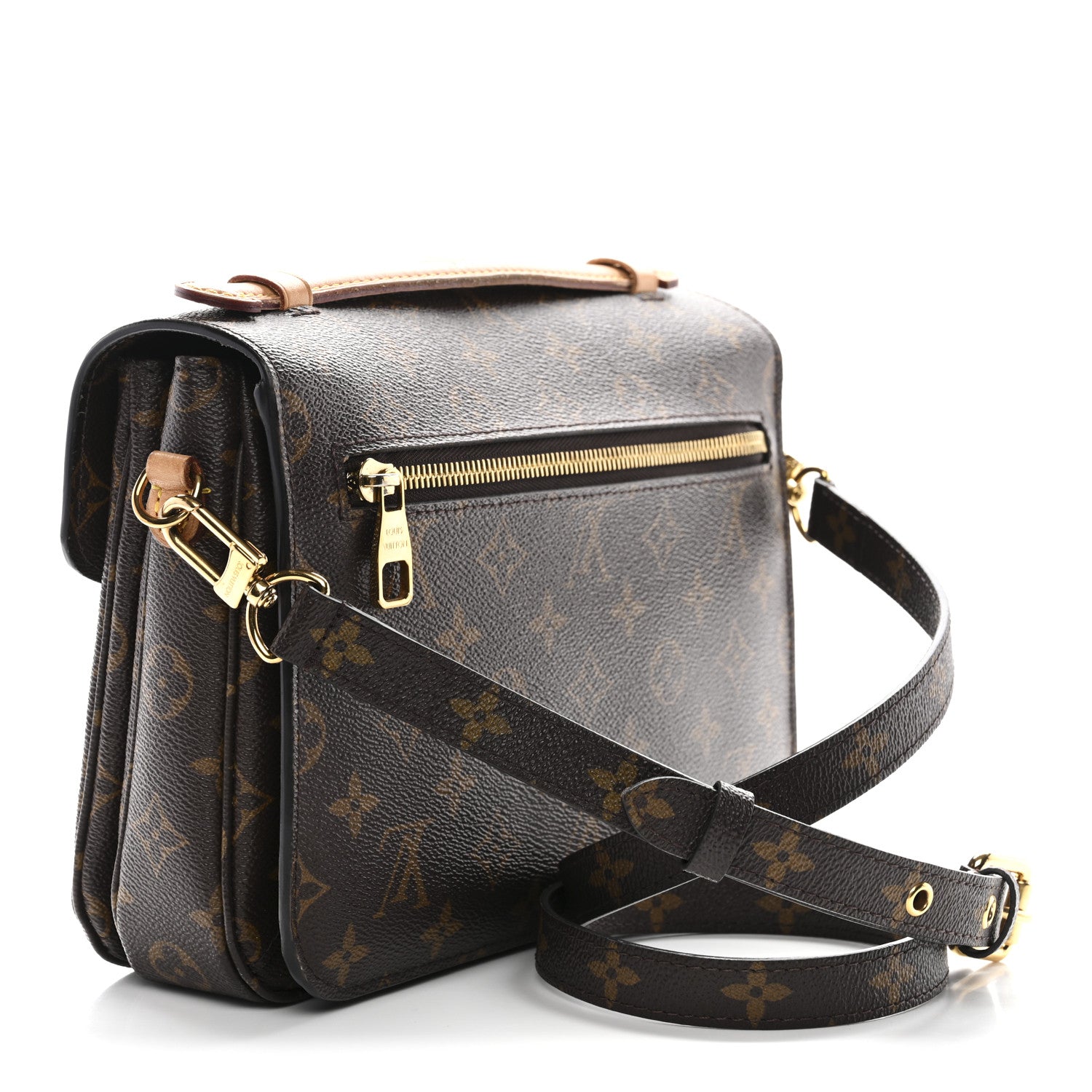 Monogram Pochette Metis