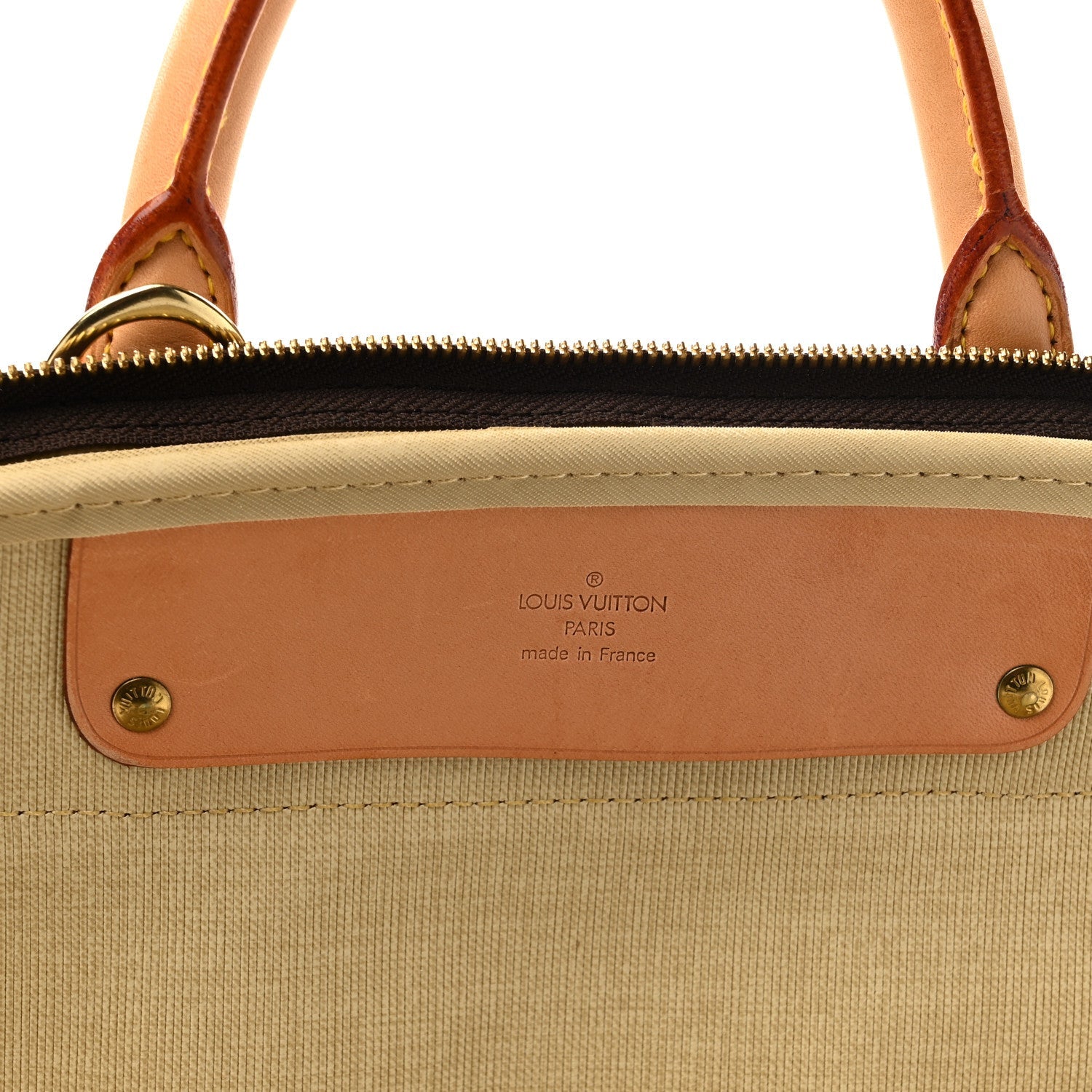Monogram Alize 24 Heures Luggage