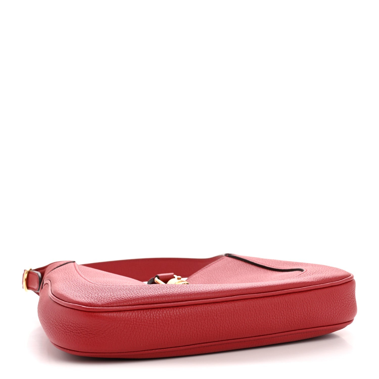 Ancora Calfskin Small Jackie 1961 Hobo Red