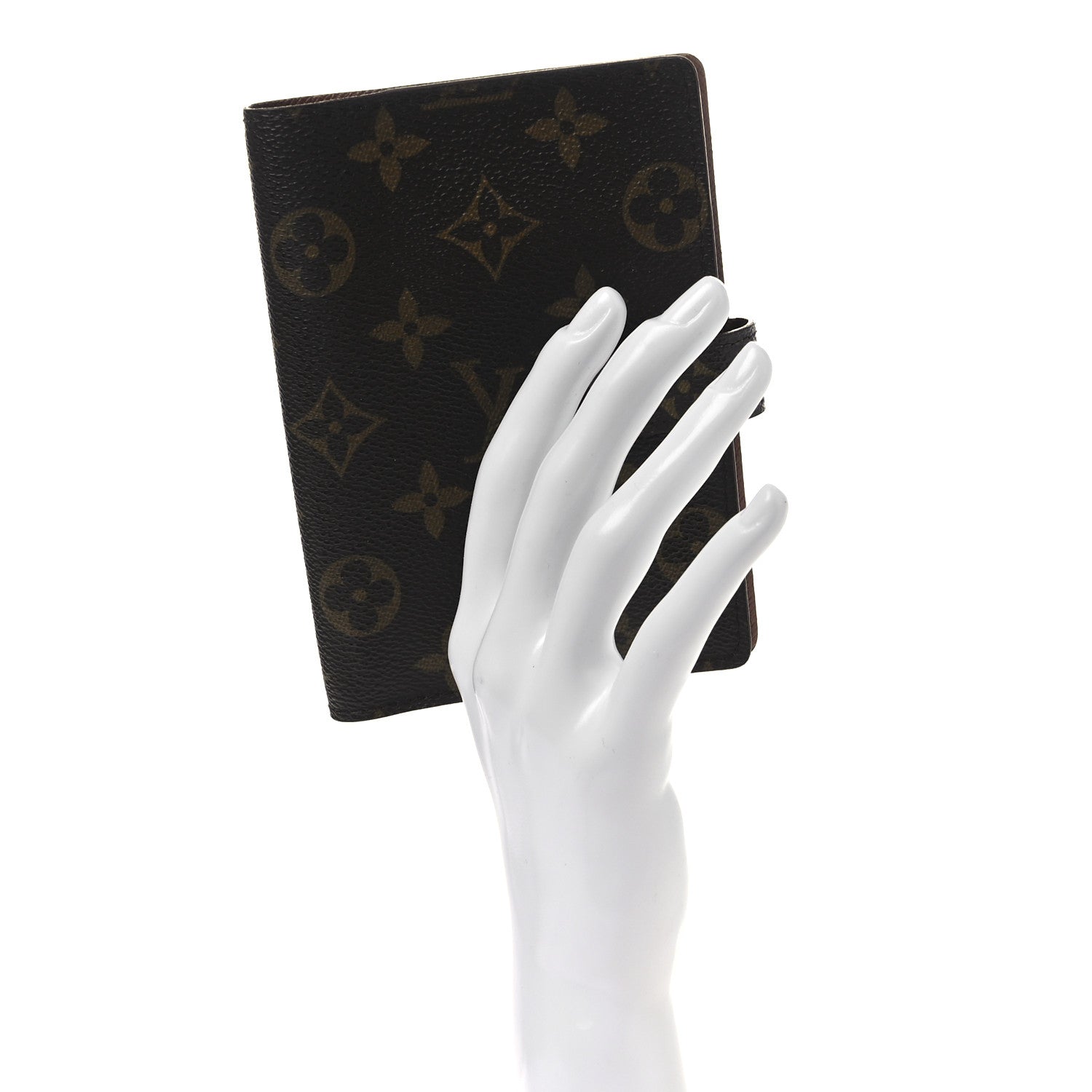 Monogram Small Ring Agenda Cover