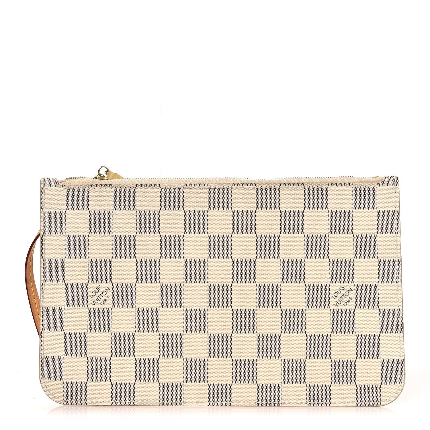 Damier Azur Neverfull MM GM Pochette