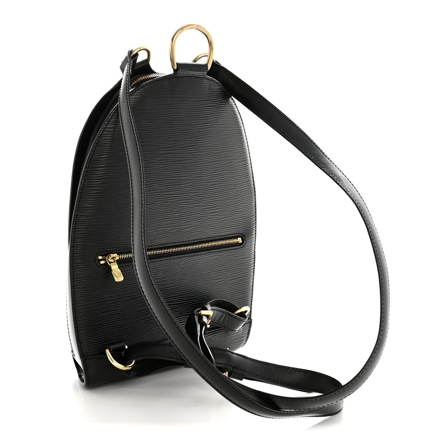 Epi Mabillon Backpack Black