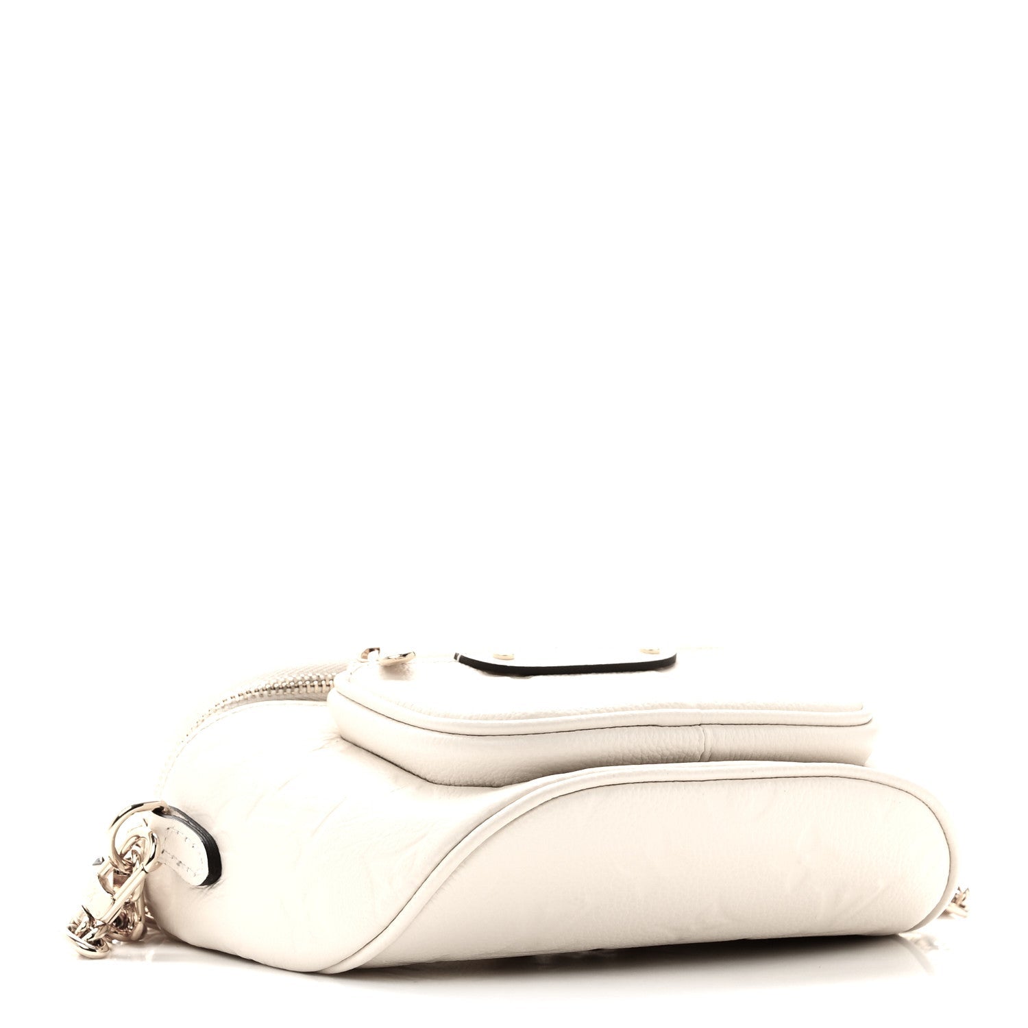 Empreinte Mini Bumbag Cream