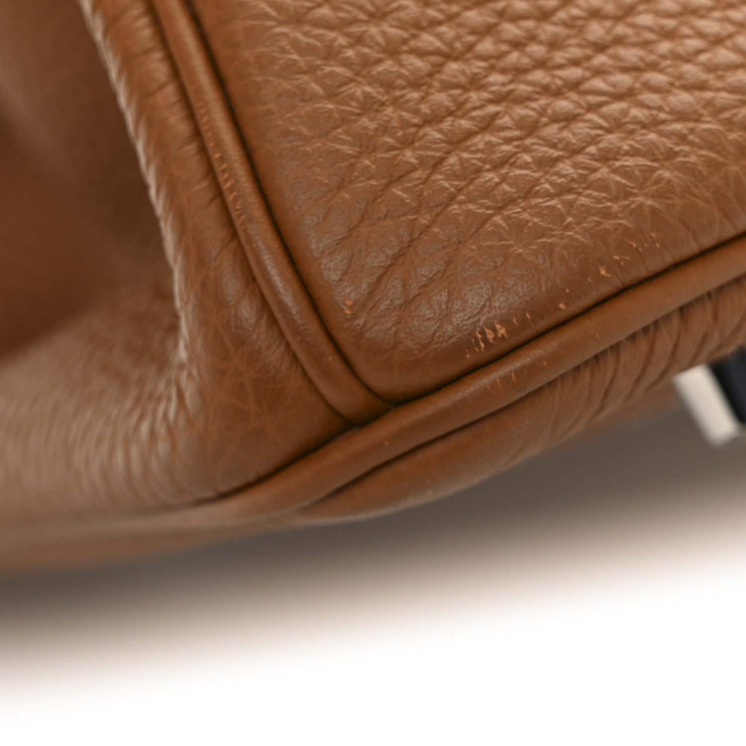 Togo Birkin 35 Gold