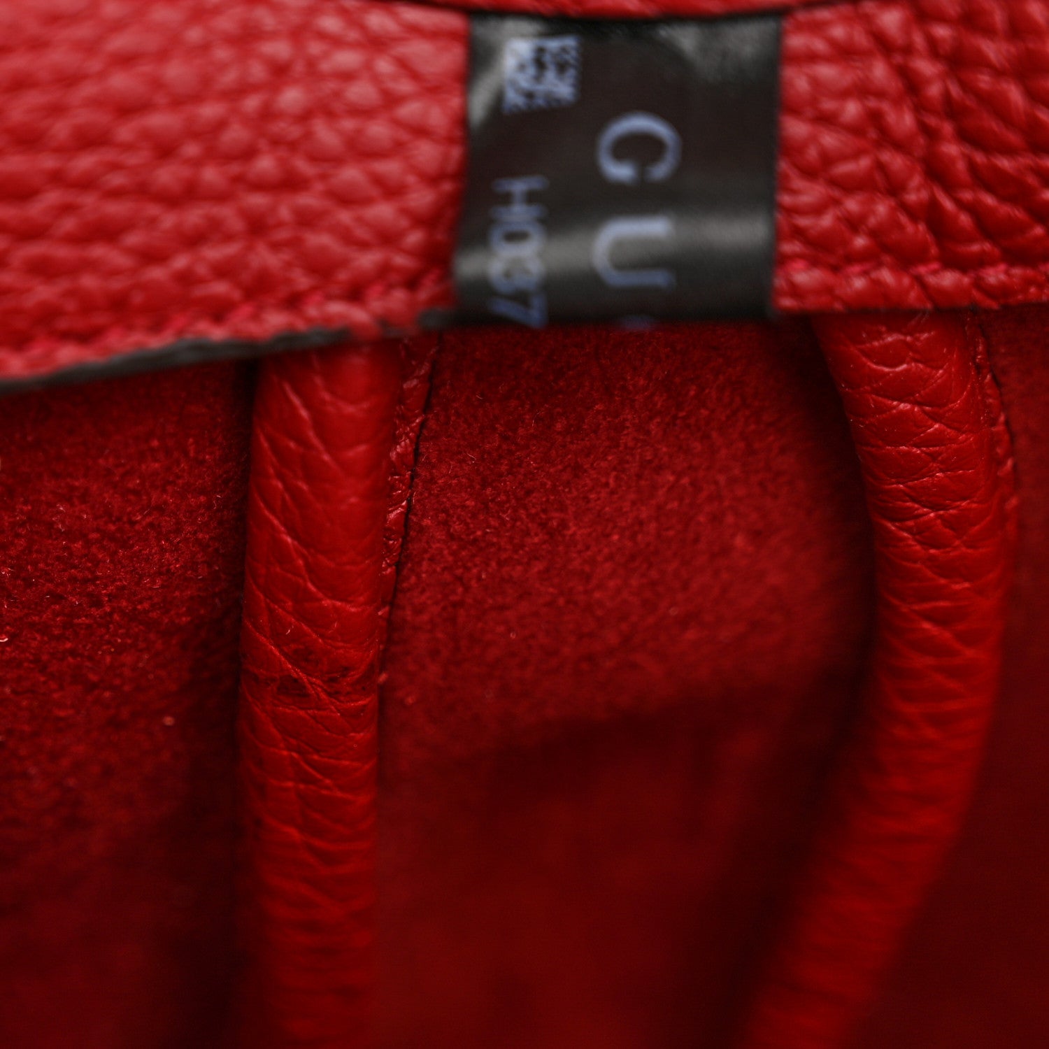 Ancora Calfskin Small Jackie 1961 Hobo Red