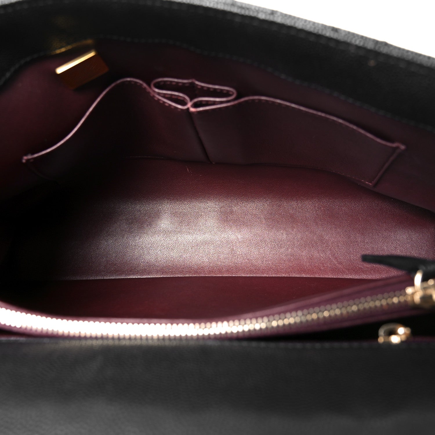 Caviar Quilted Medium Coco Handle Flap Black