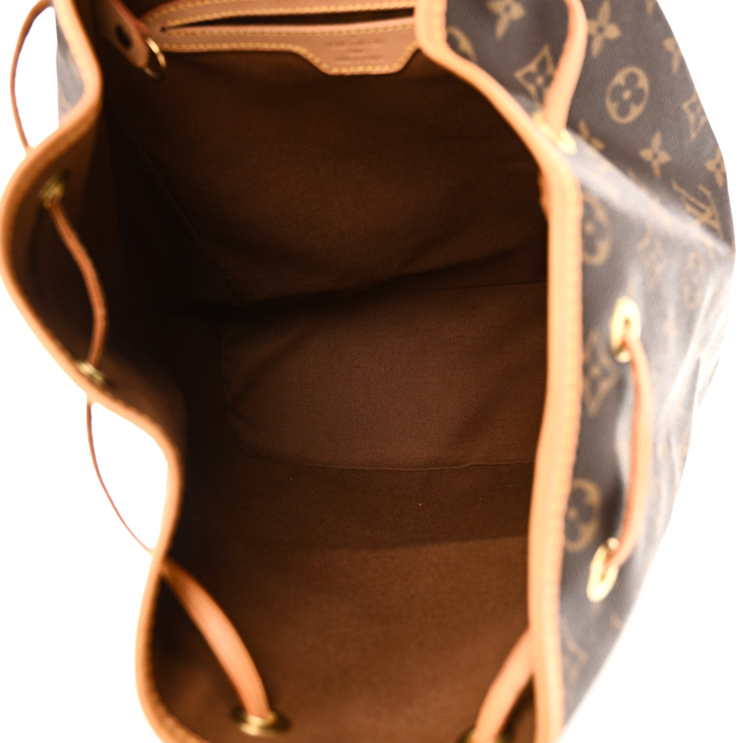 Monogram Montsouris GM Backpack