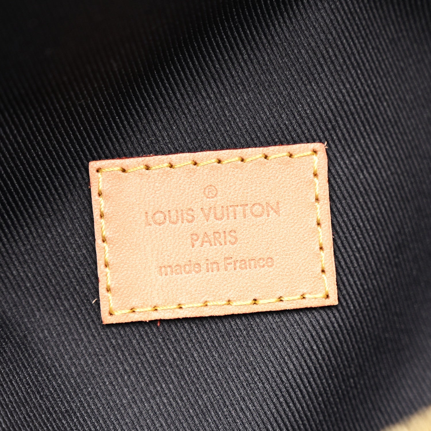 Monogram Bumbag