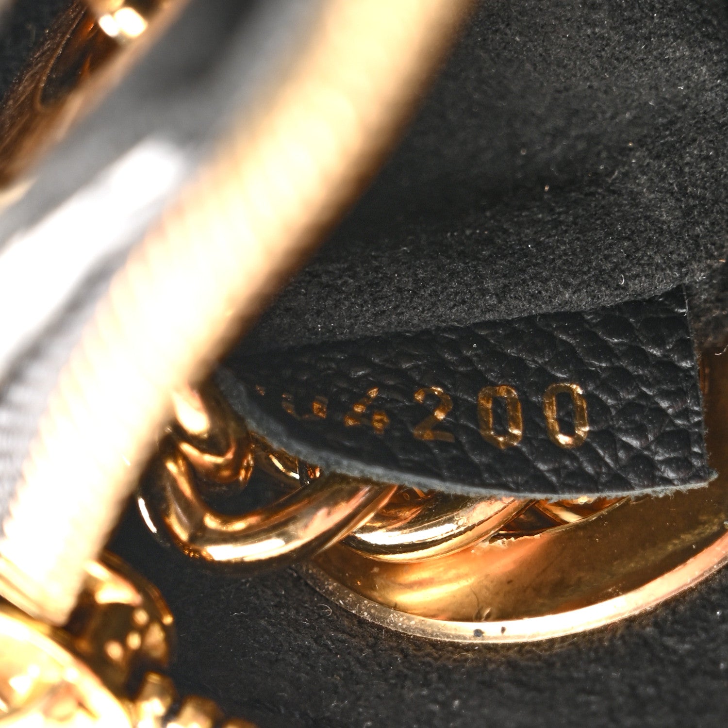 Monogram Surene BB Black