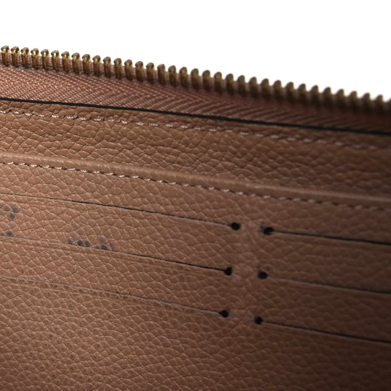 Empreinte Zippy Wallet Dune