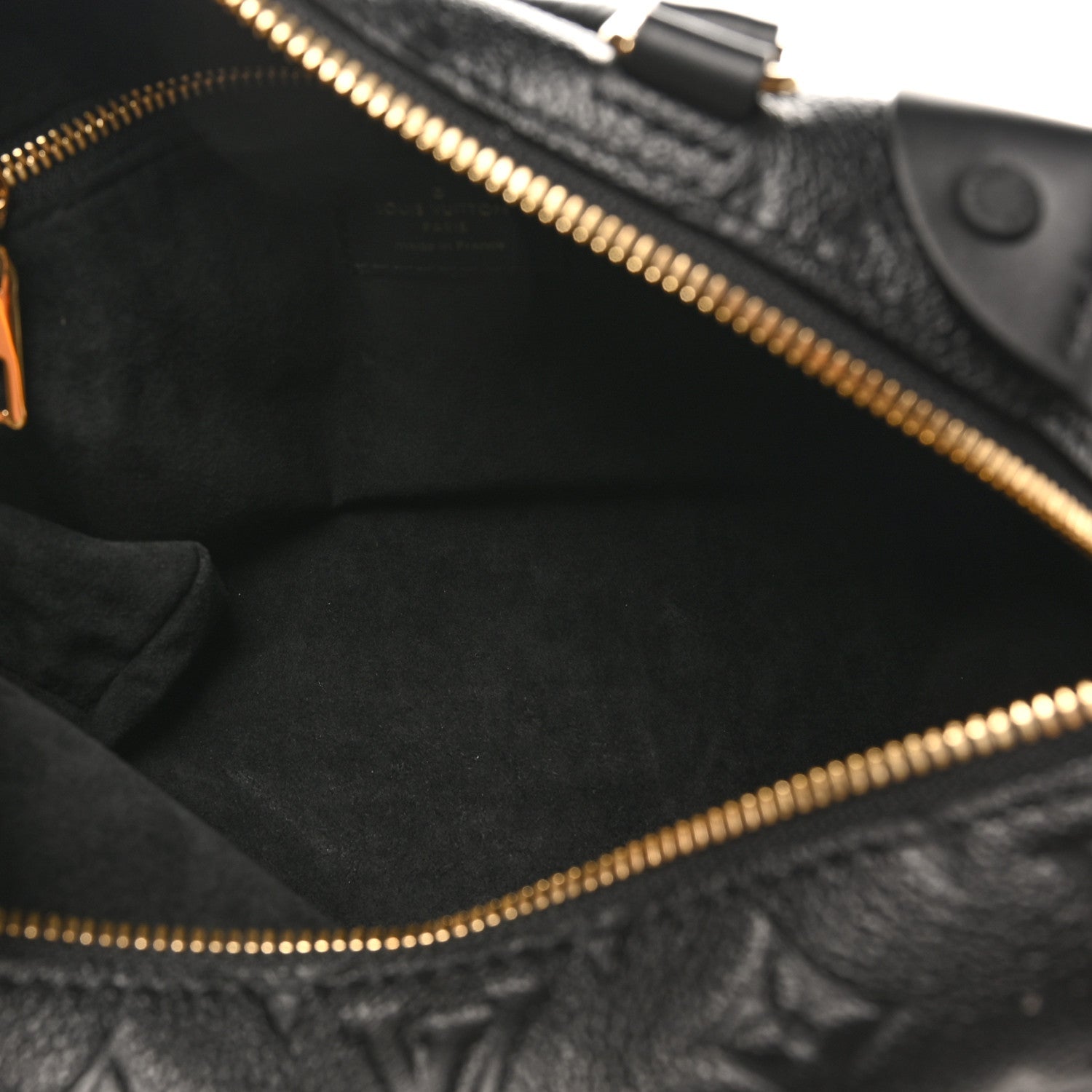 GG Supreme Monogram Web Belt Bag Black Grey