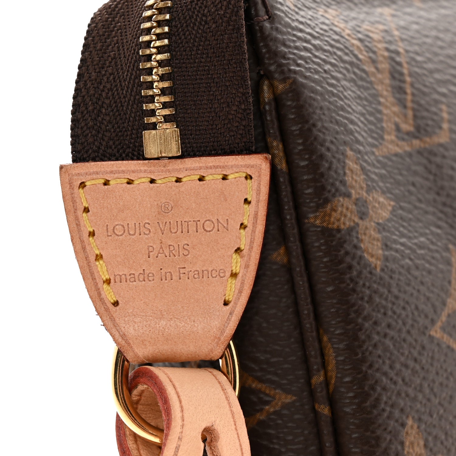Monogram Pochette Accessories NM