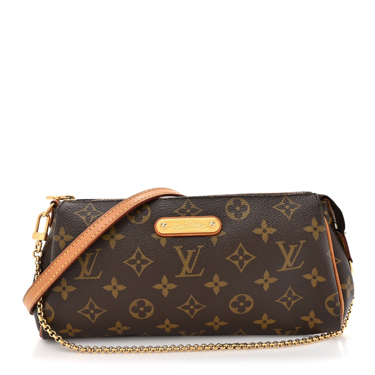 Monogram Eva Clutch