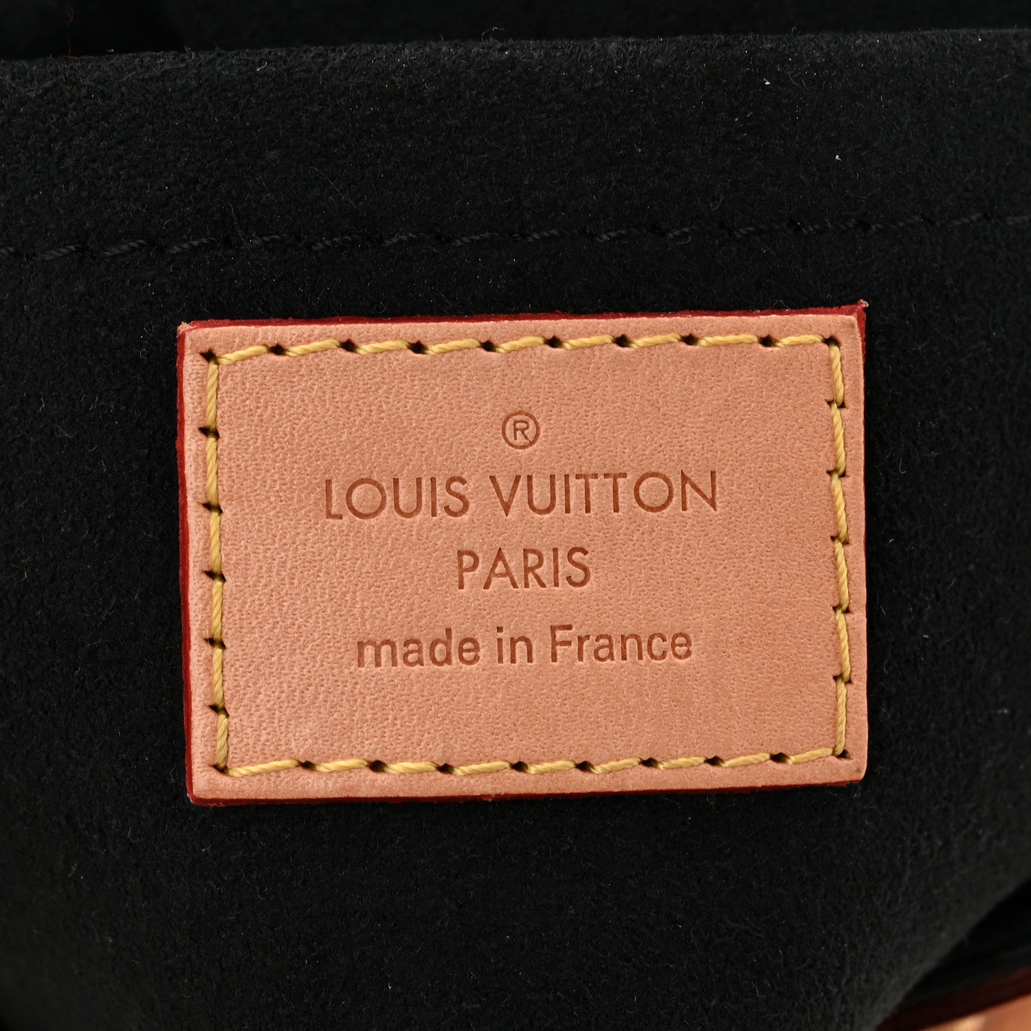 Monogram Duffle Bag