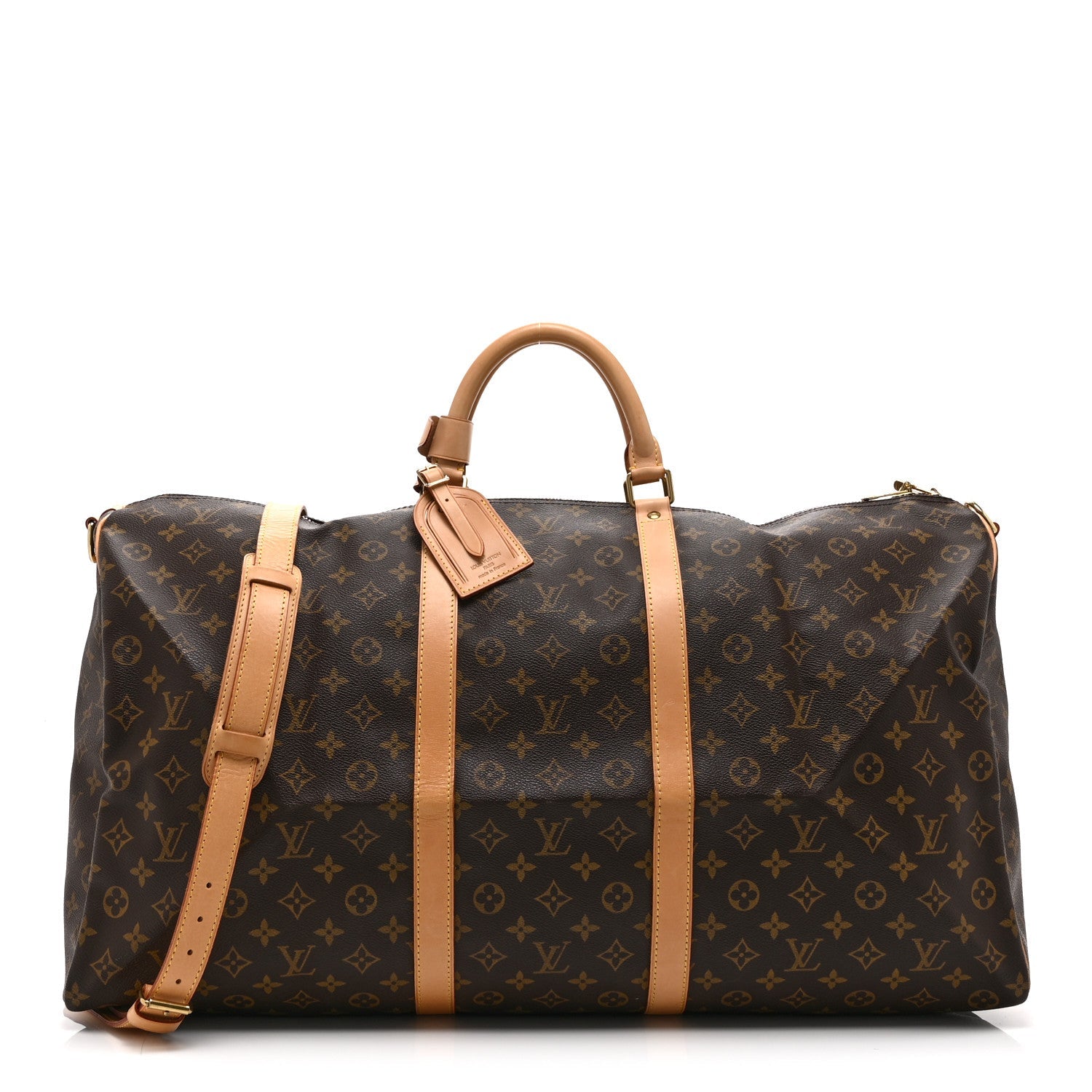 Monogram Keepall Bandouliere 60