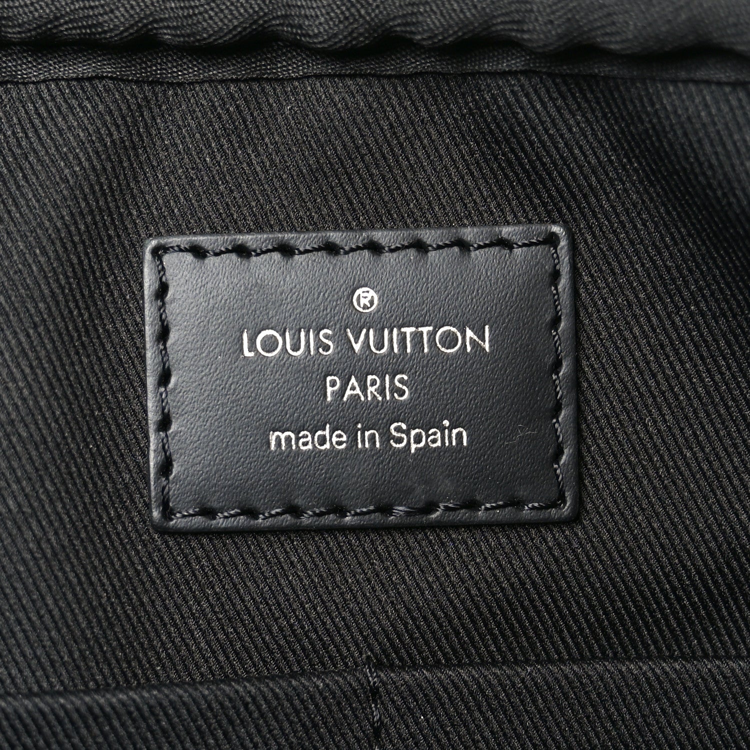 Damier Graphite Dayton Reporter MM