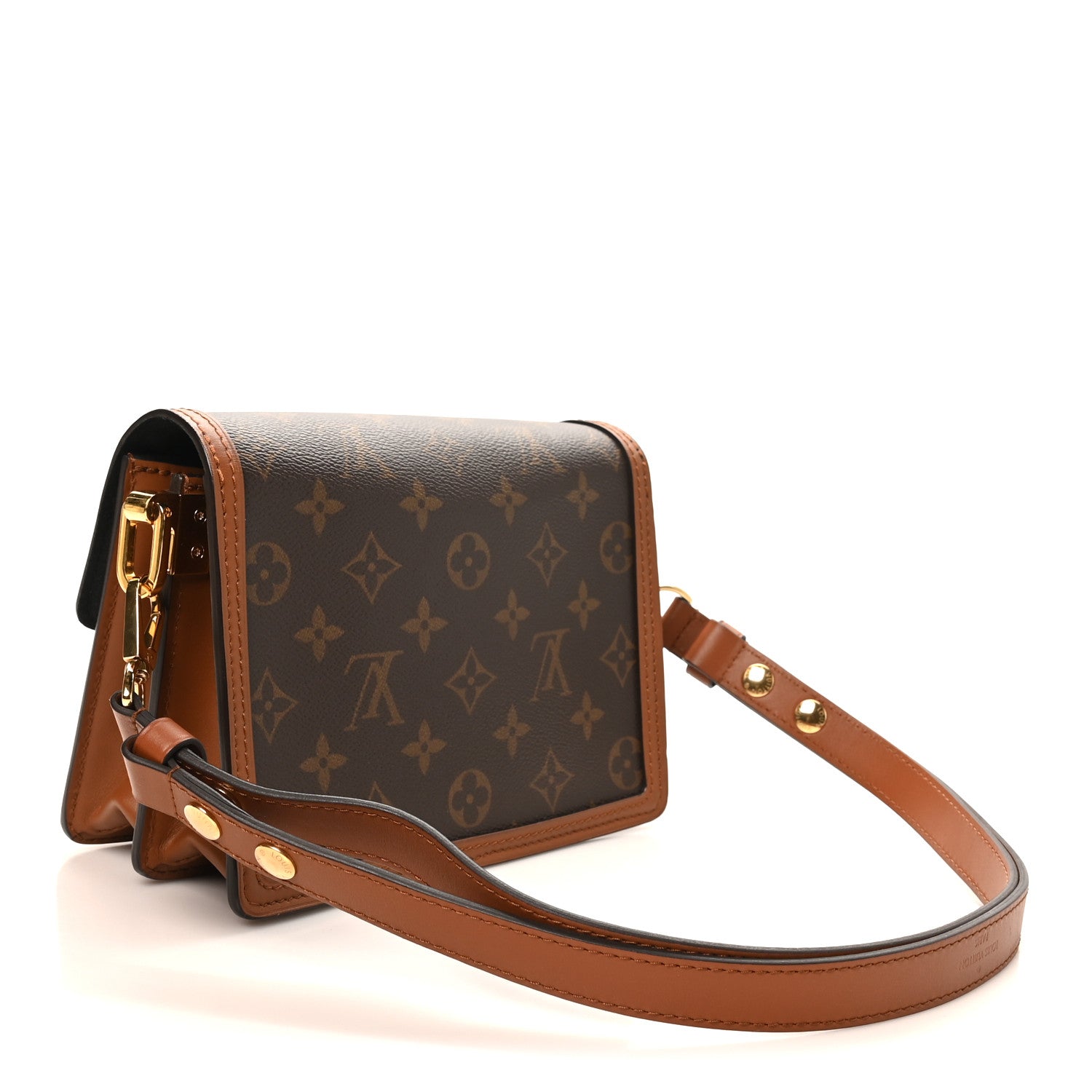 Reverse Monogram Dauphine Mini