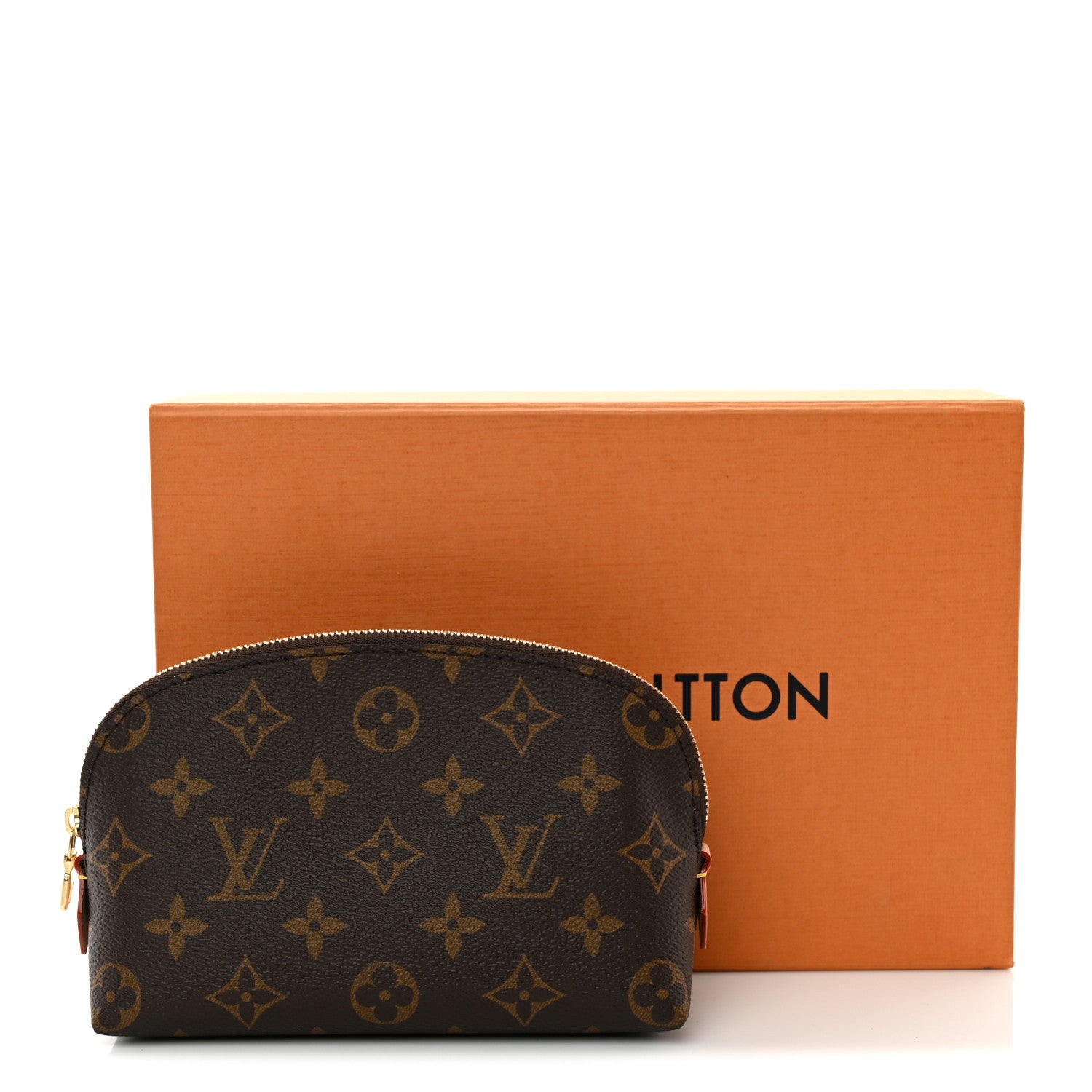 Monogram Cosmetic Pouch