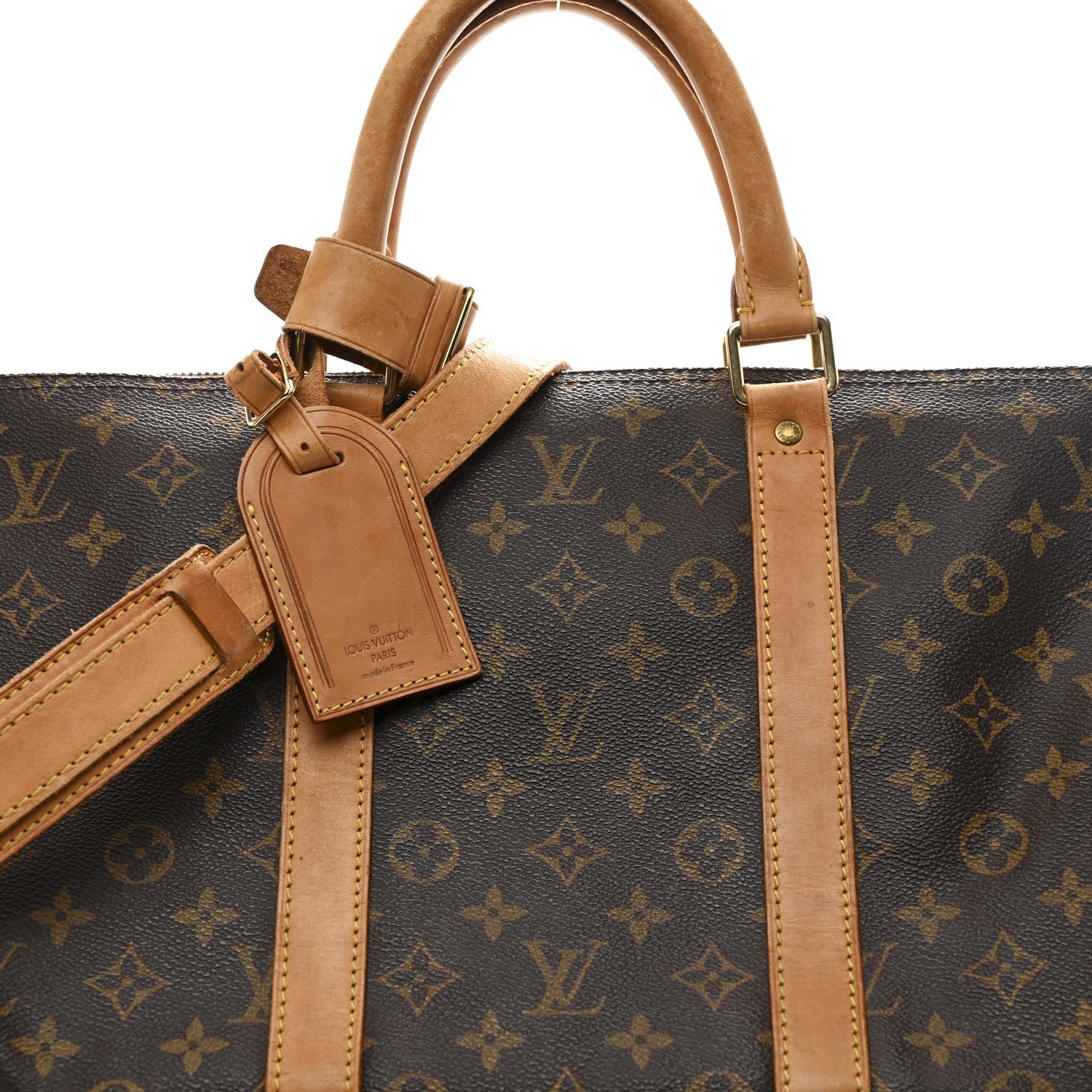 Monogram Keepall Bandouliere 55