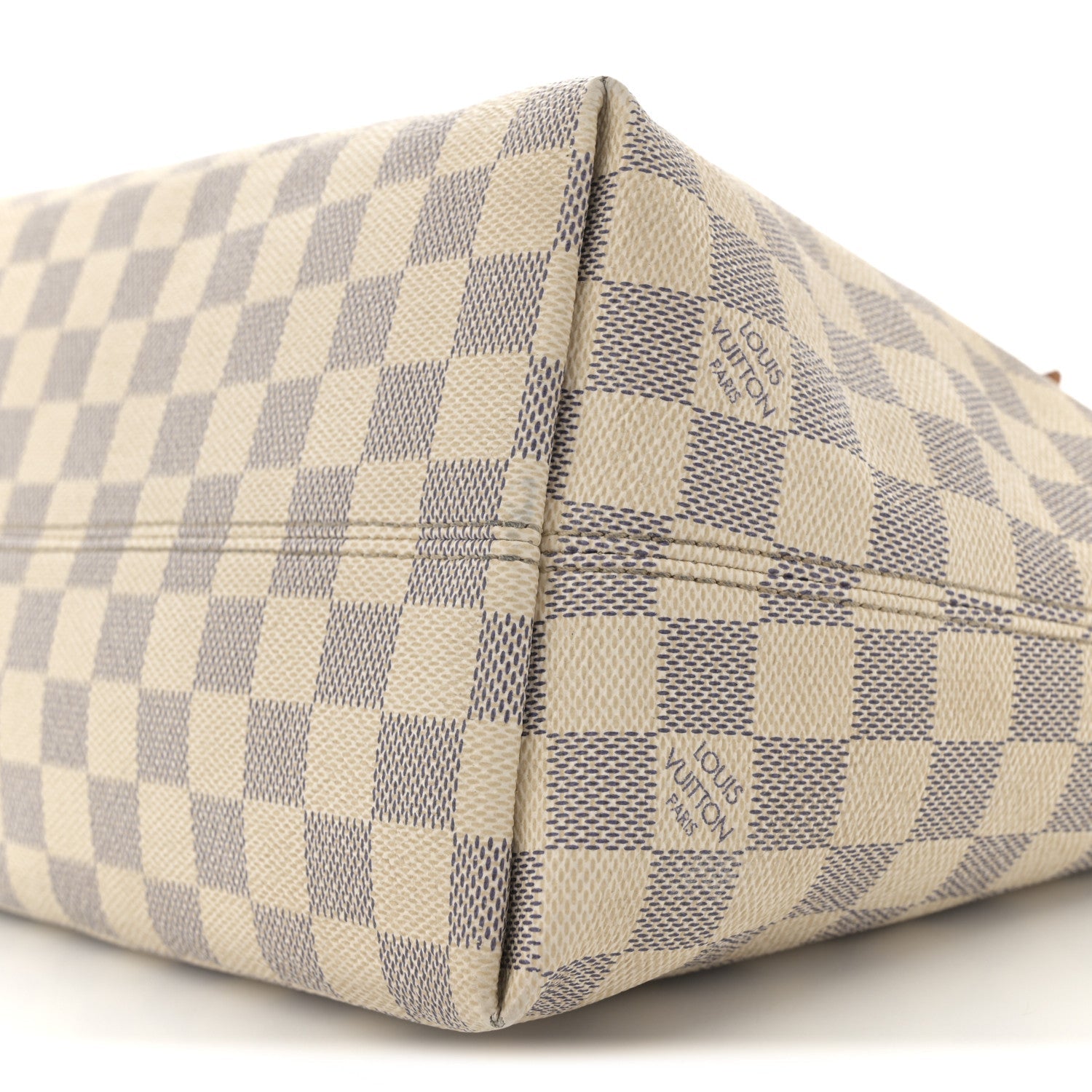 Damier Azur Iena PM