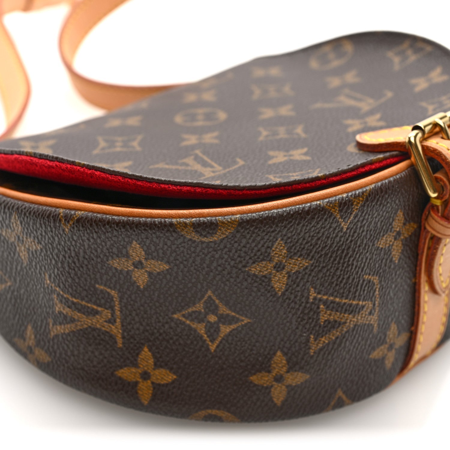 Monogram Tambourin