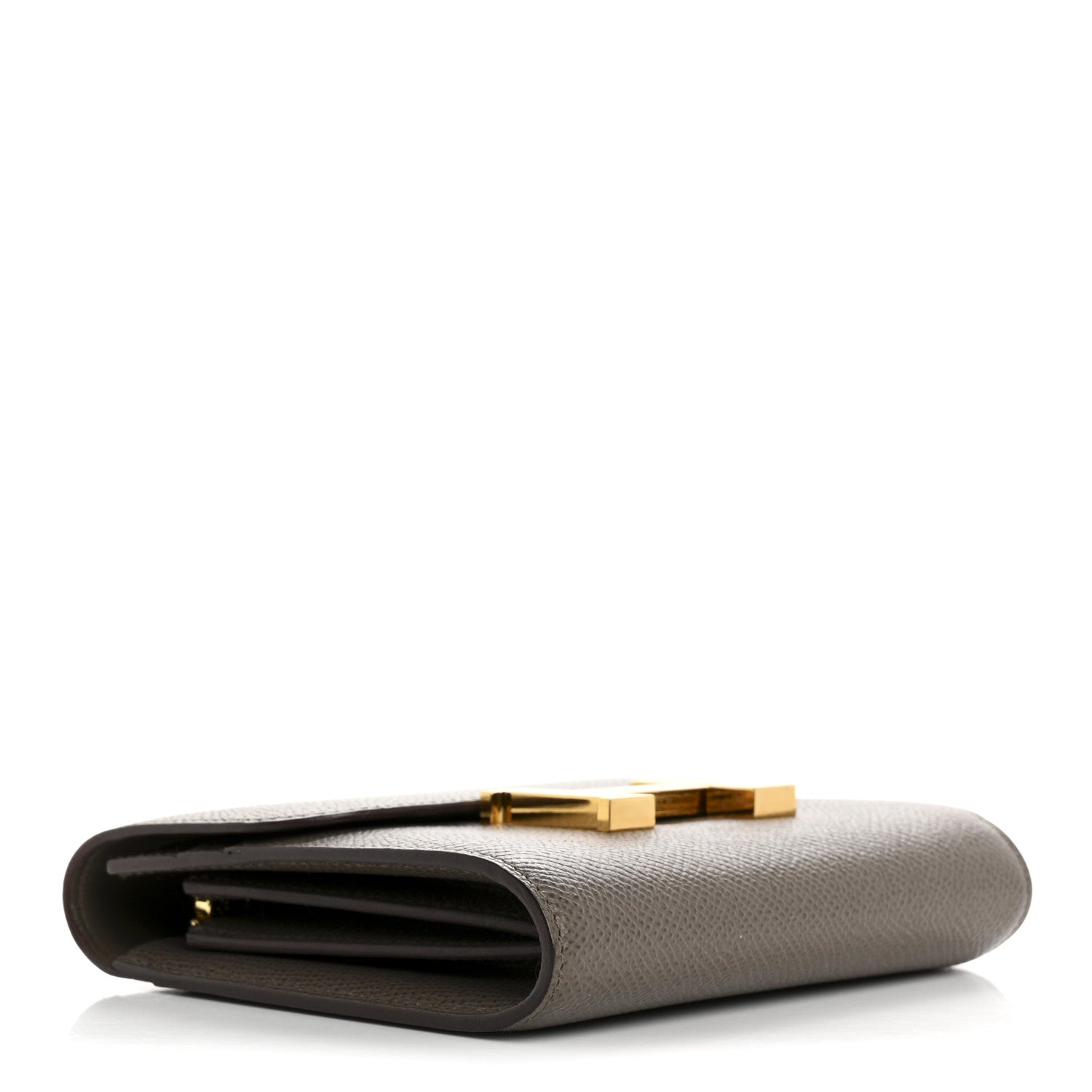 Epsom Constance Short Wallet Etoupe
