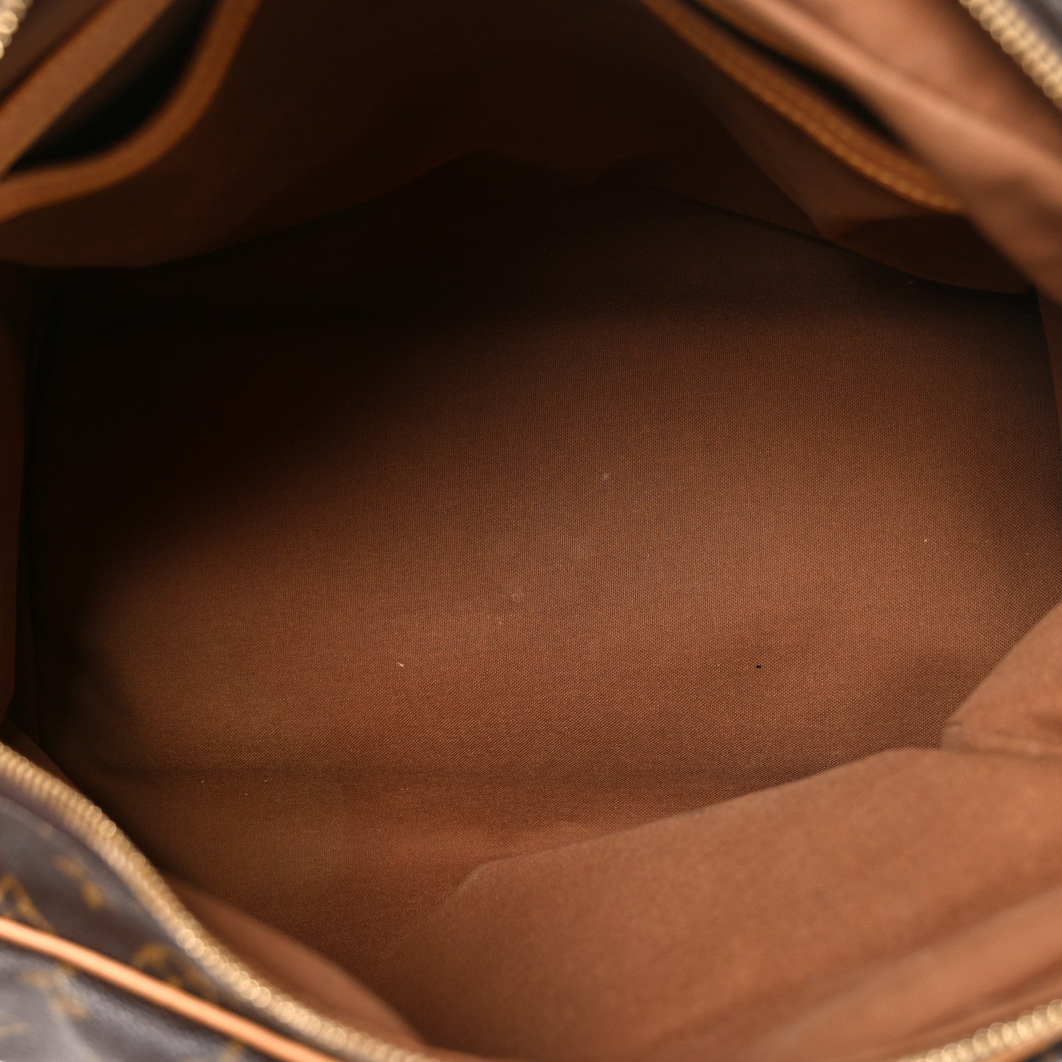 Monogram Carryall