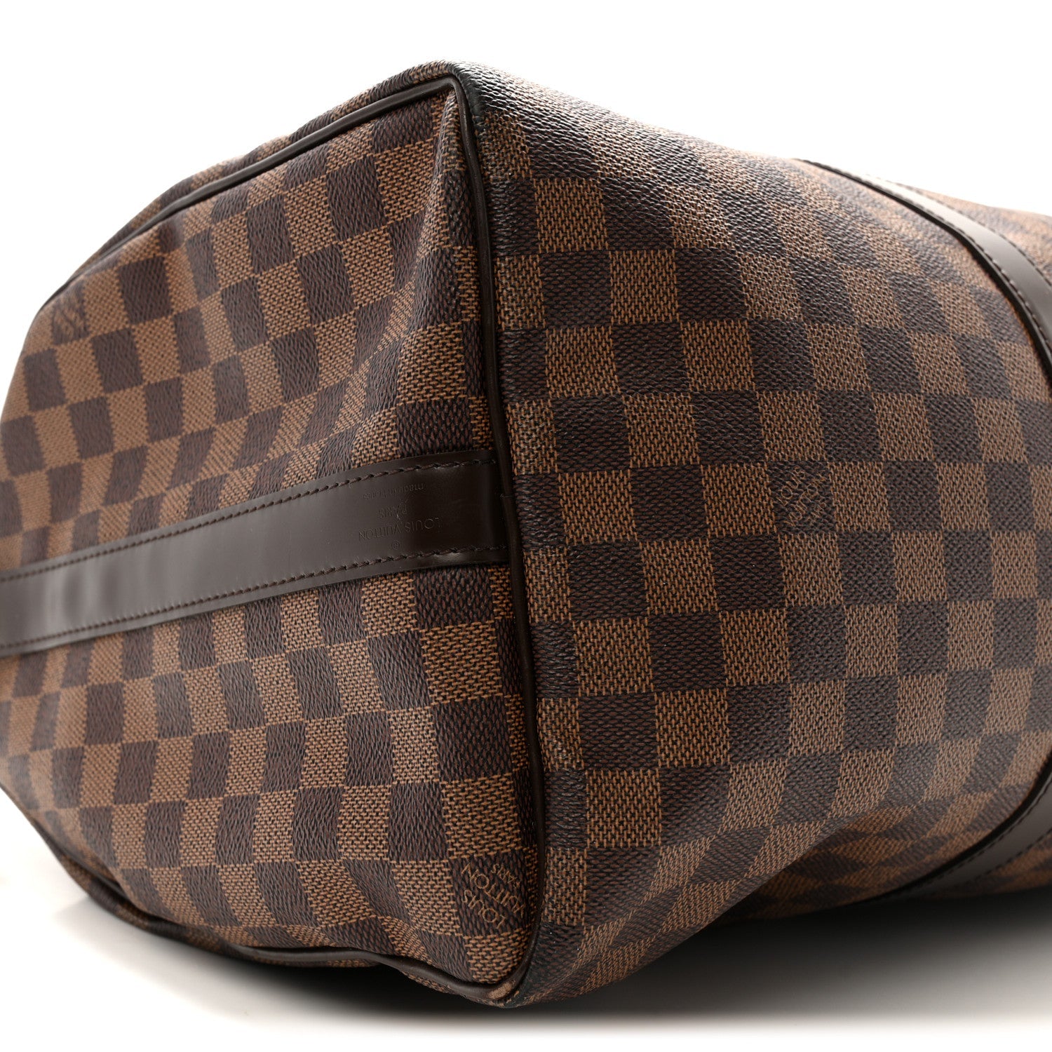 Damier Ebene Keepall Bandouliere 45