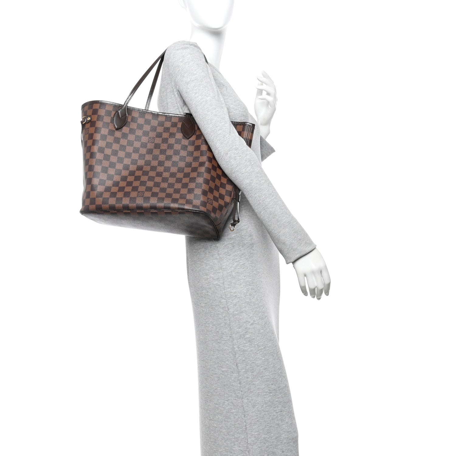 Damier Ebene Neo Neverfull MM