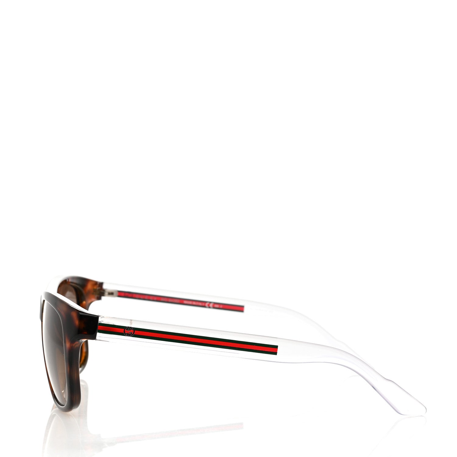 Acetate Web Sunglasses GG 3709/S Havana
