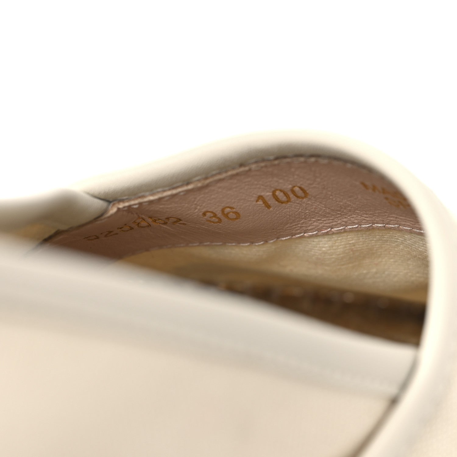 Canvas Logo Espadrilles 36 Greggio White