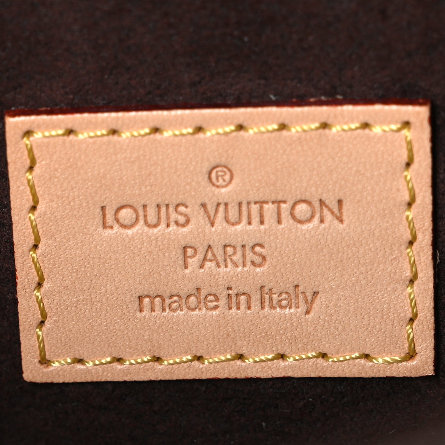 Monogram Pochette Metis