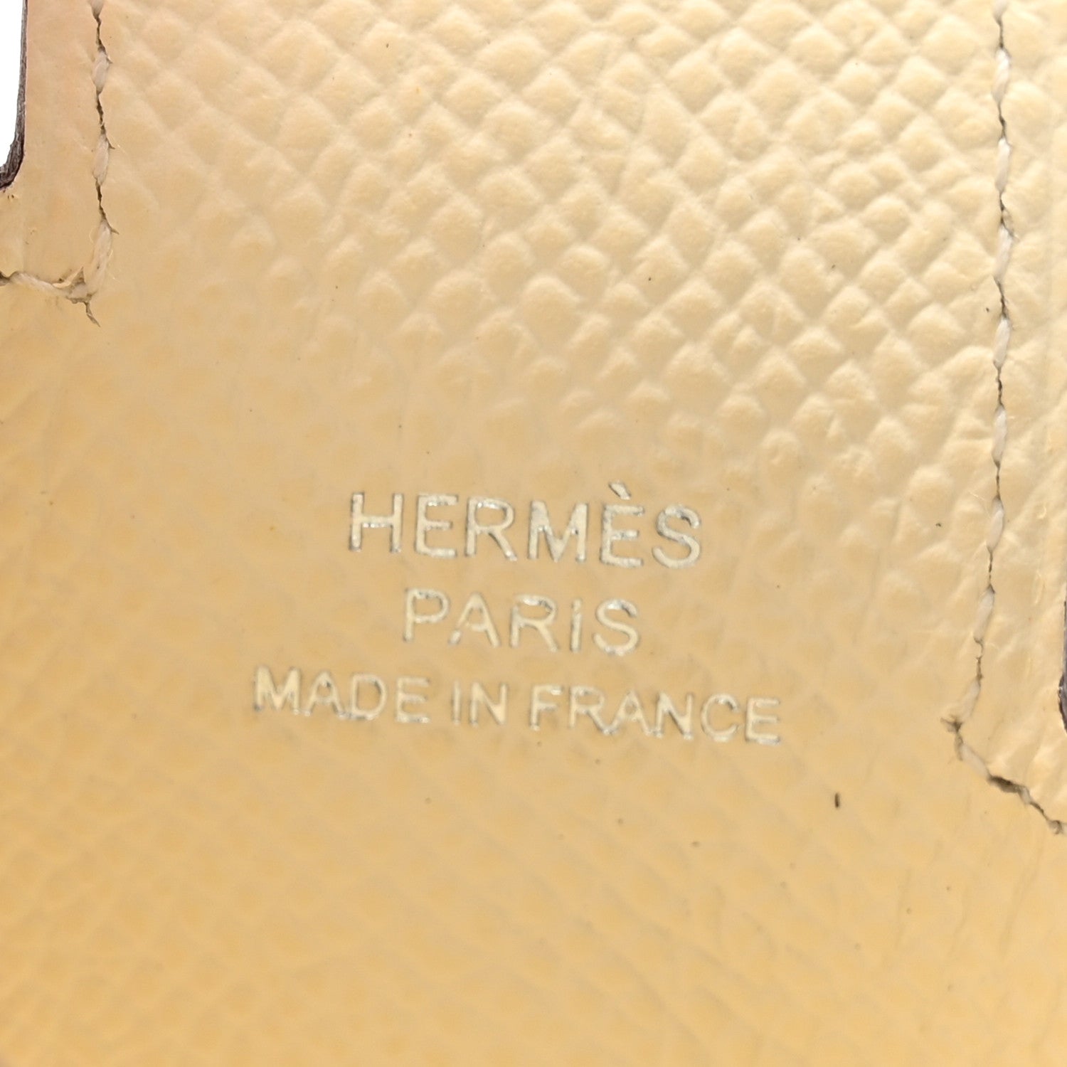 Epsom H Tag Phone Case Nata