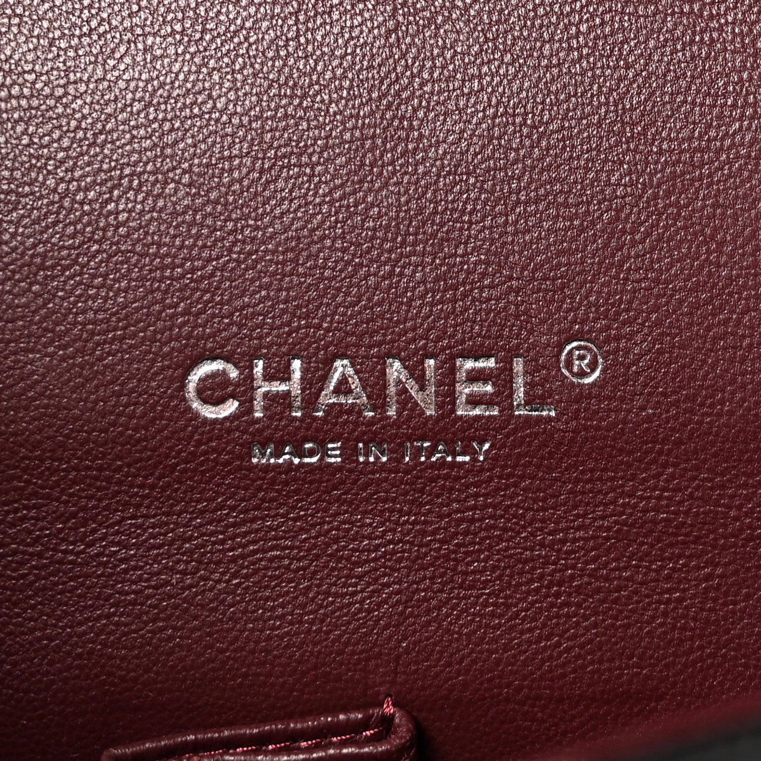 Caviar Quilted Maxi Double Flap Black