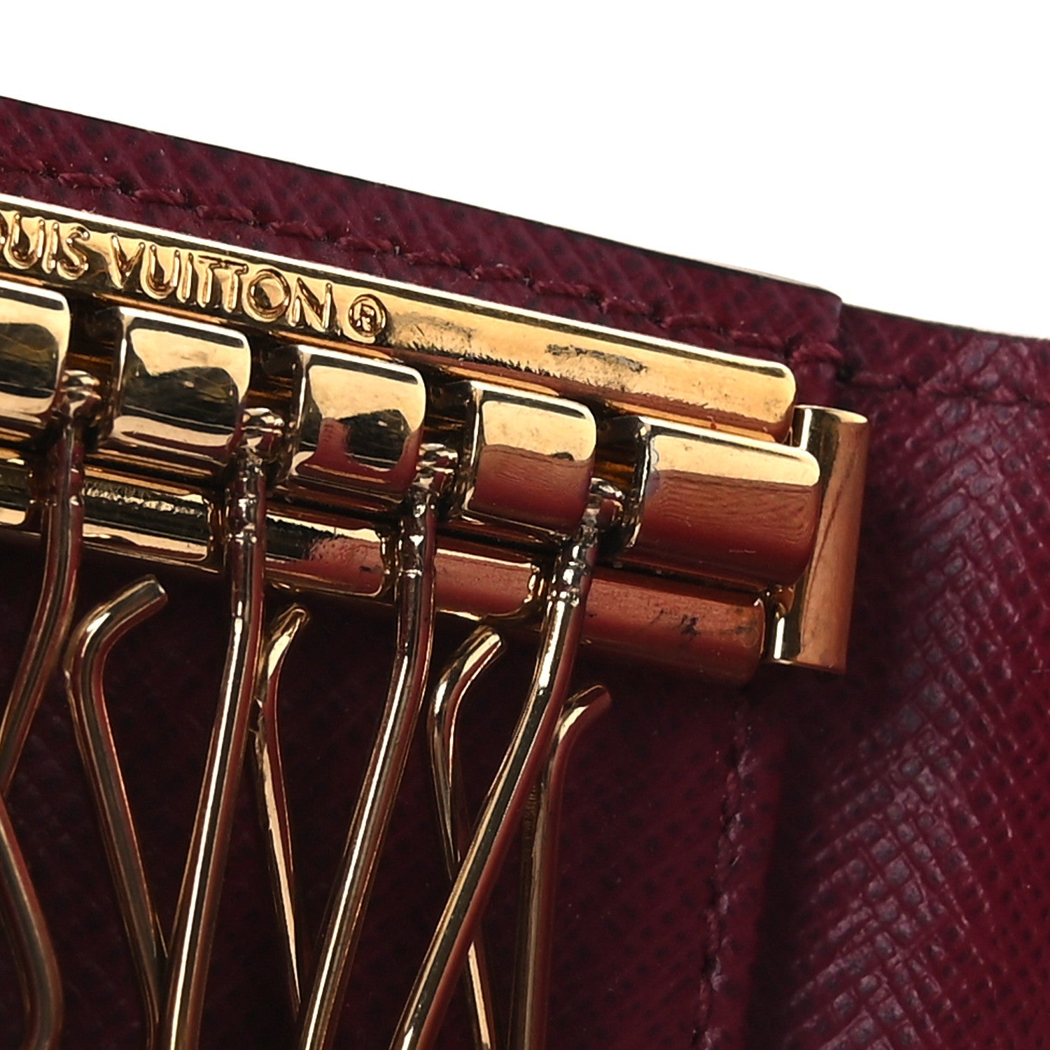 Monogram 6 Key Multicles Holder