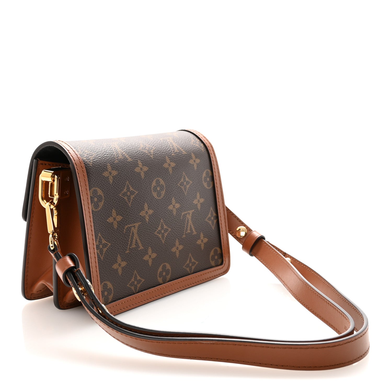 Reverse Monogram Dauphine Mini