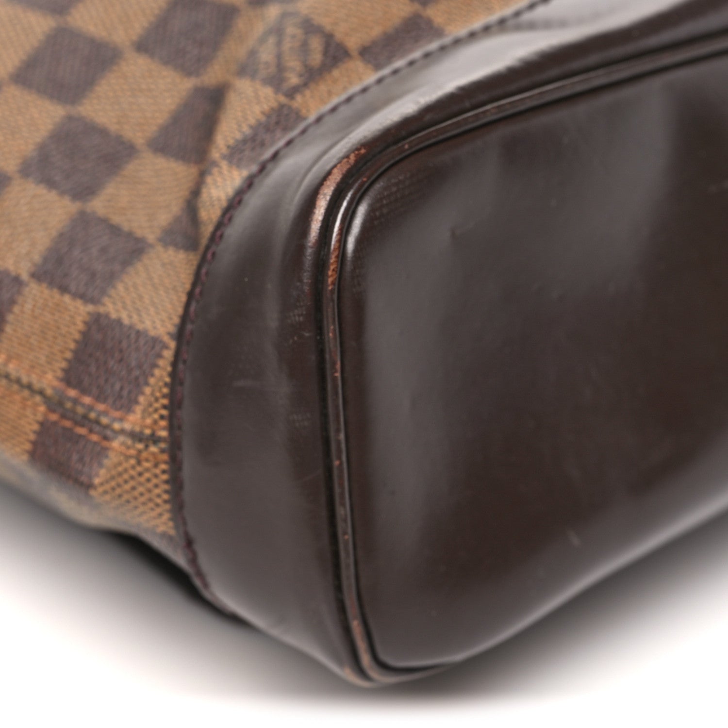 Damier Ebene Soho Backpack